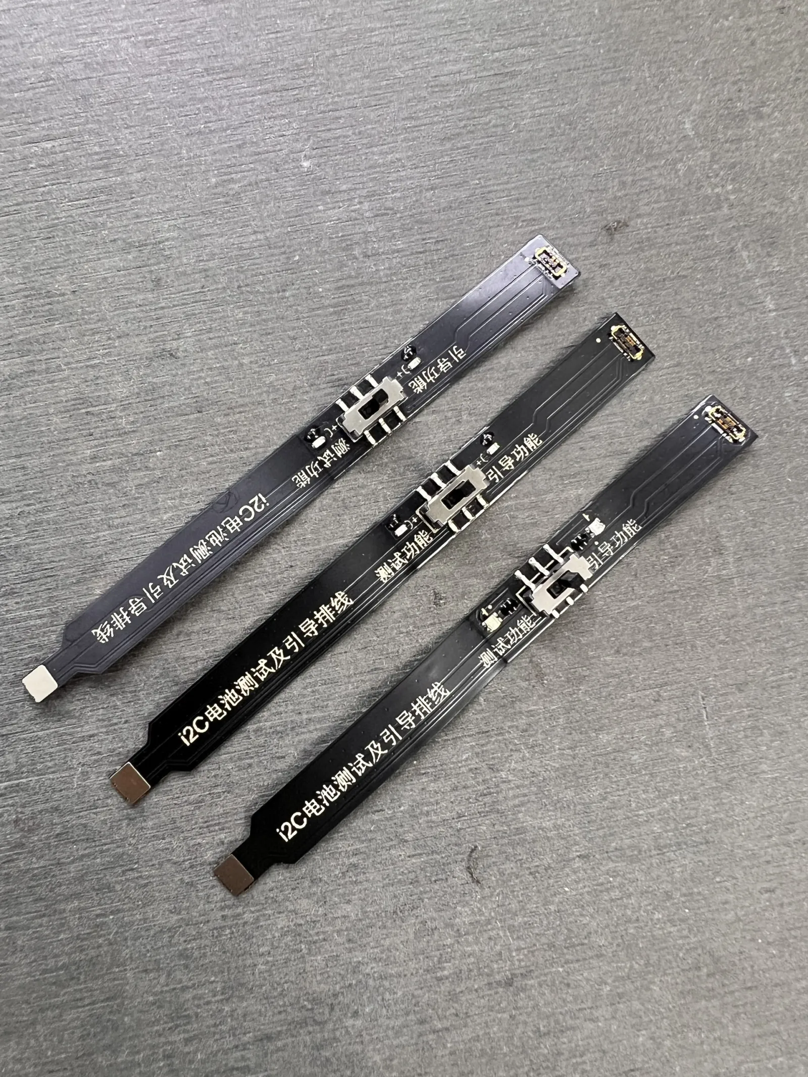 Cáp nối đồng bộ % pin i2C