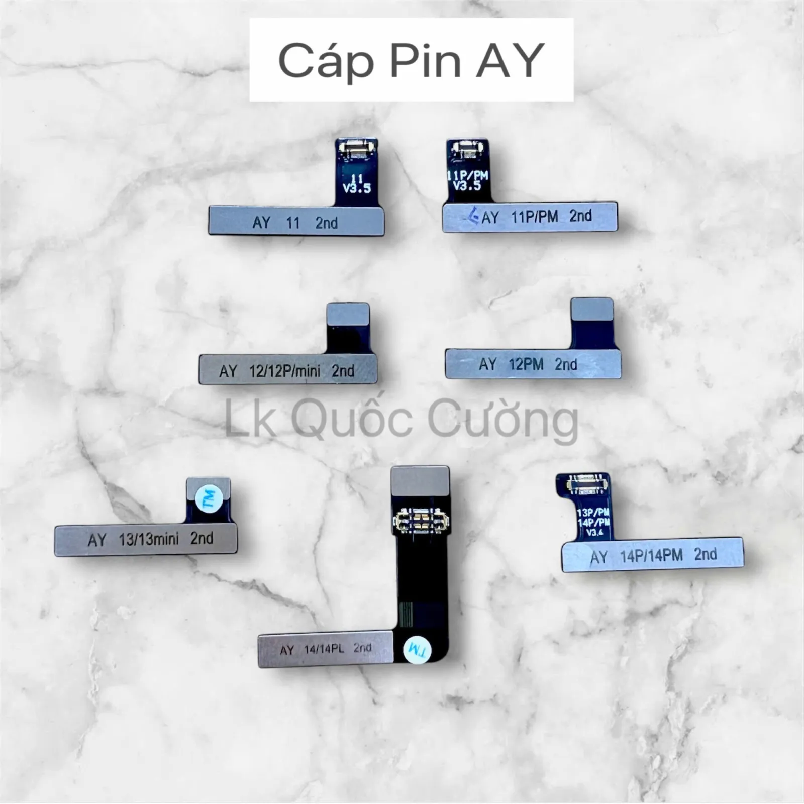 Cáp Pin AY