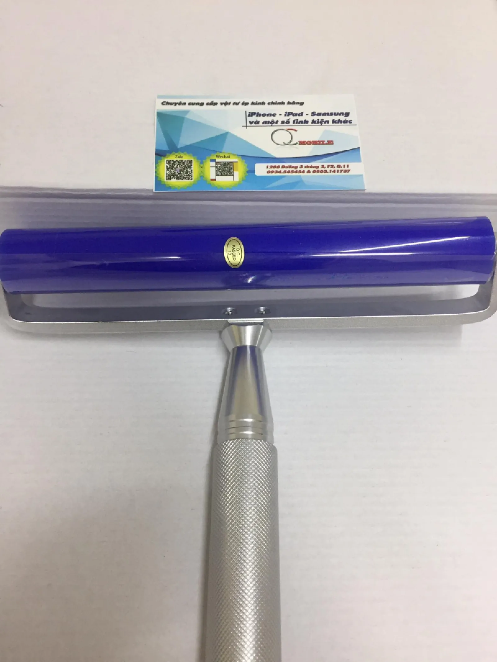 Cây Lăn Keo Xanh Có Bạc Đạc Chuẩn 20Cm