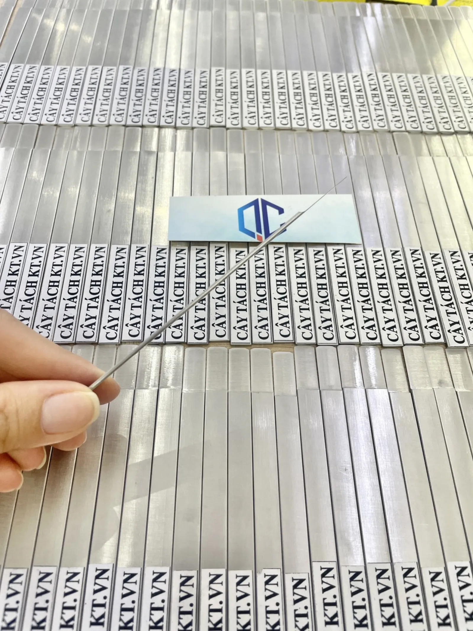 Cây Tách Kỹ Thuật