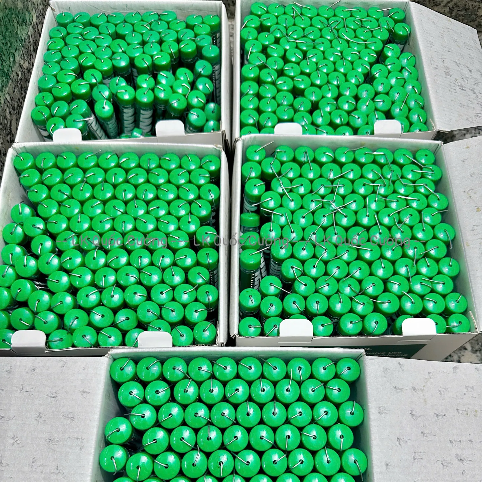 Chì Hàn Cell Pin 2UUL