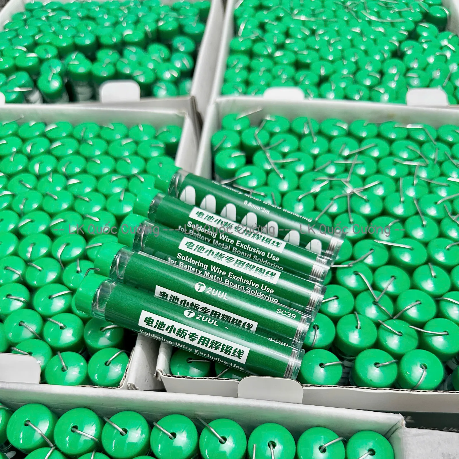 Chì Hàn Cell Pin 2UUL