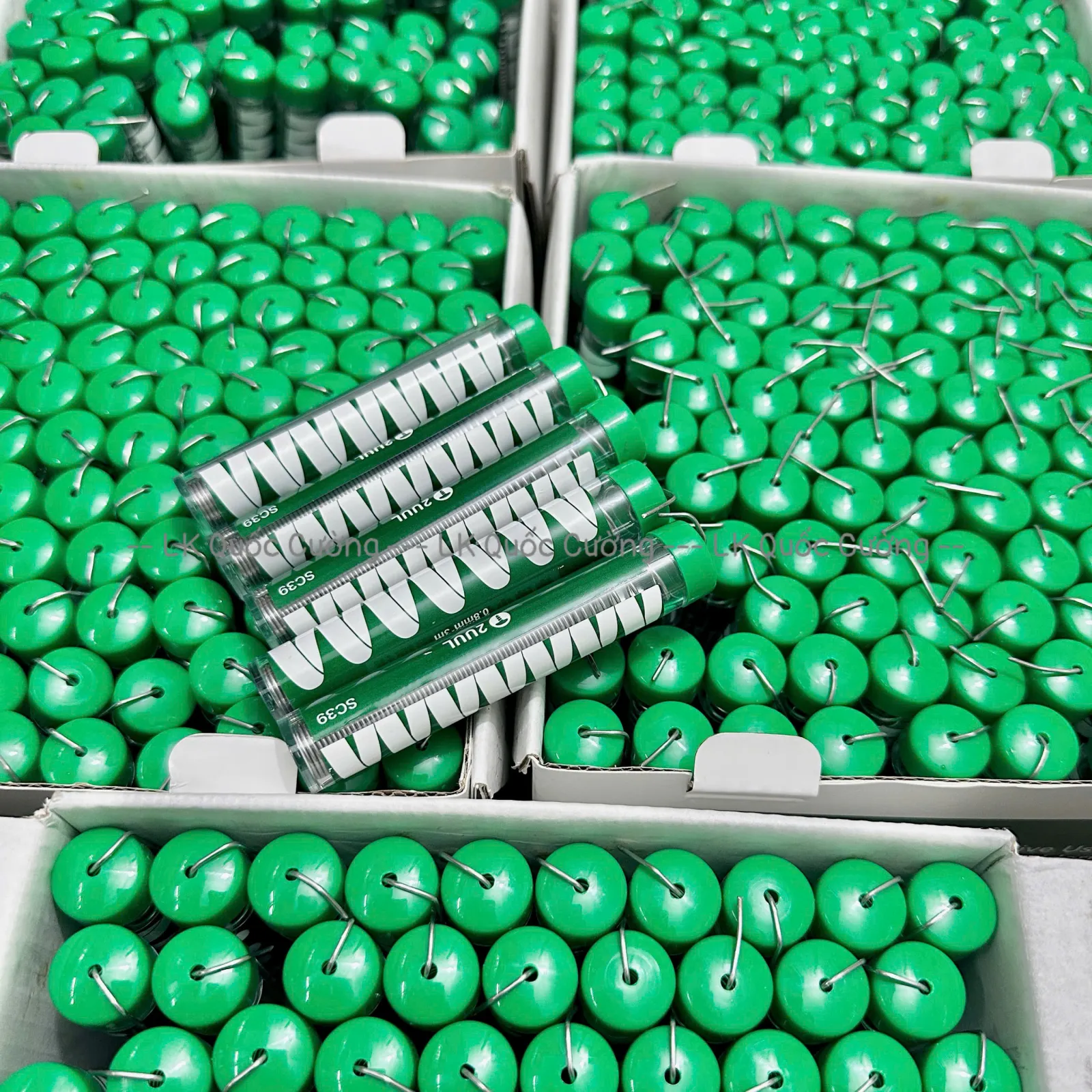 Chì Hàn Cell Pin 2UUL