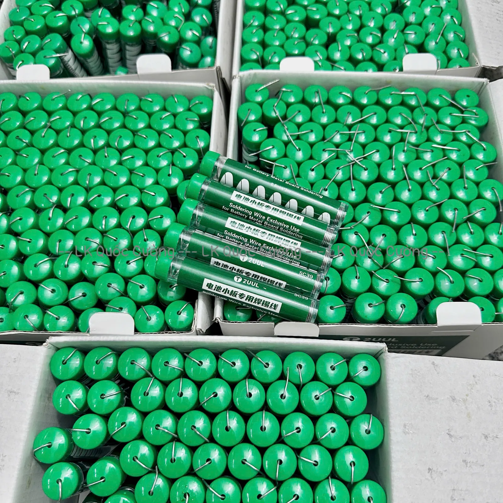 Chì Hàn Cell Pin 2UUL