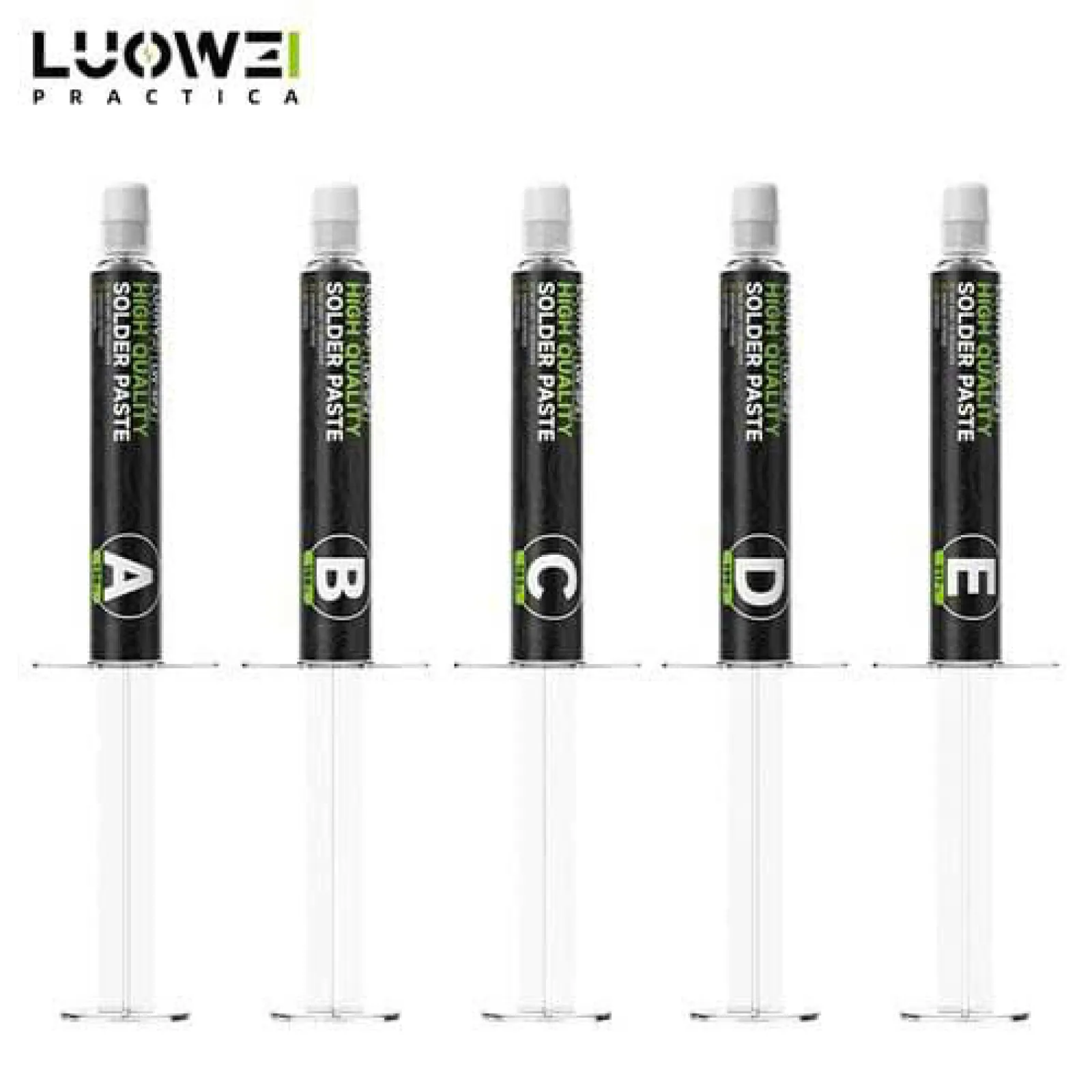 Chì làm chân Luowei LW-SP2