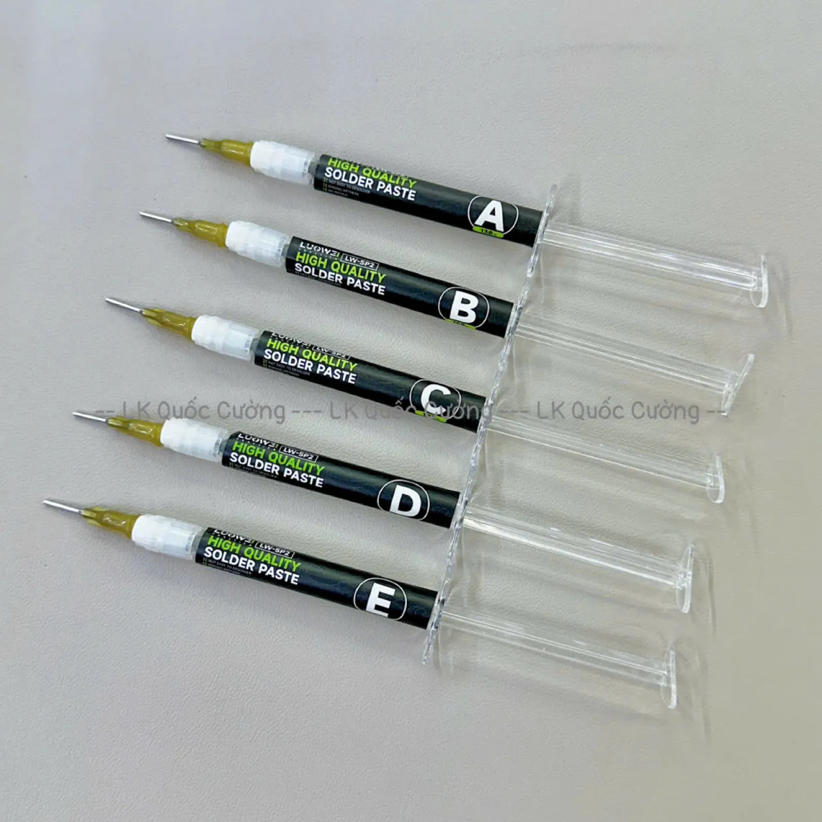 Chì làm chân Luowei LW-SP2