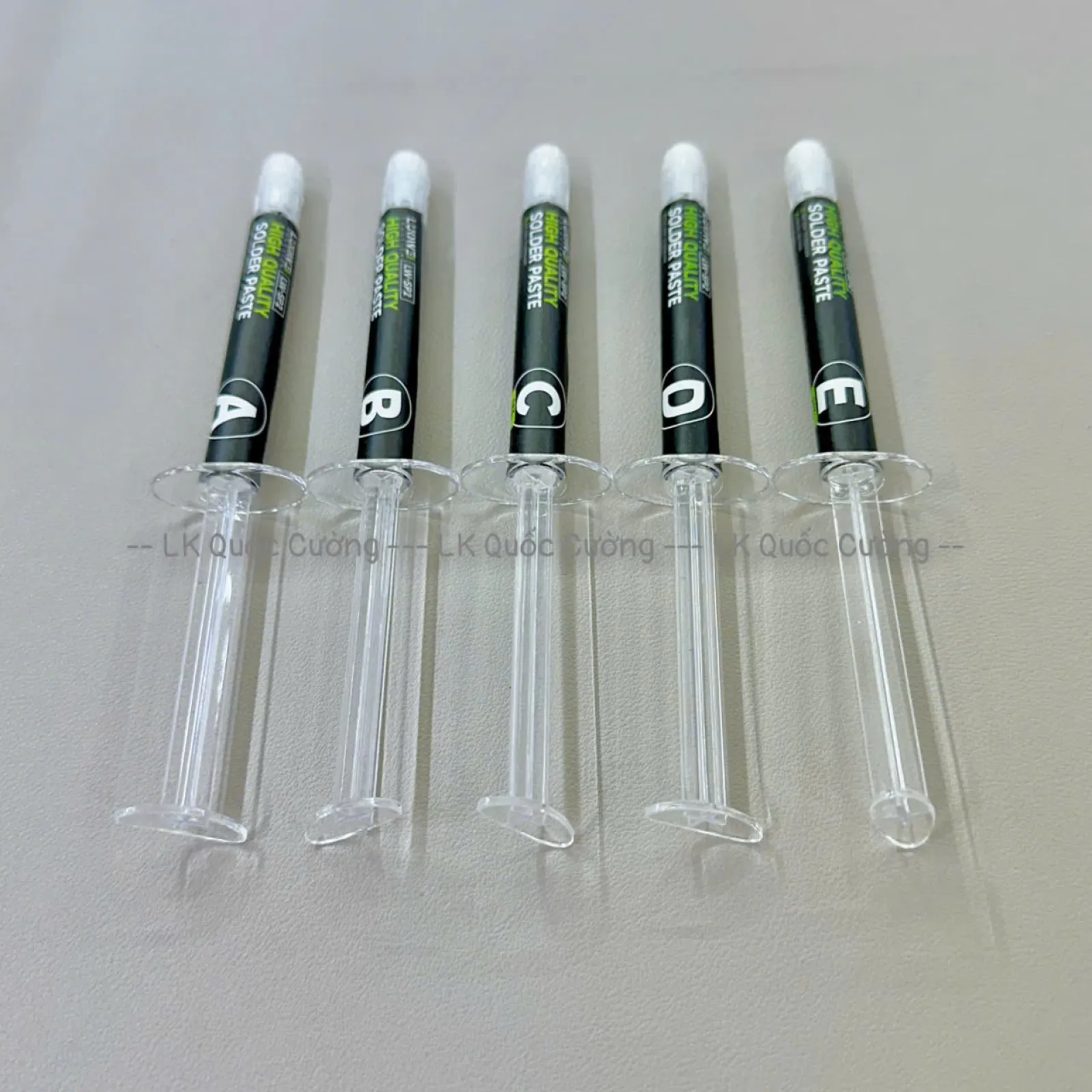 Chì làm chân Luowei LW-SP2