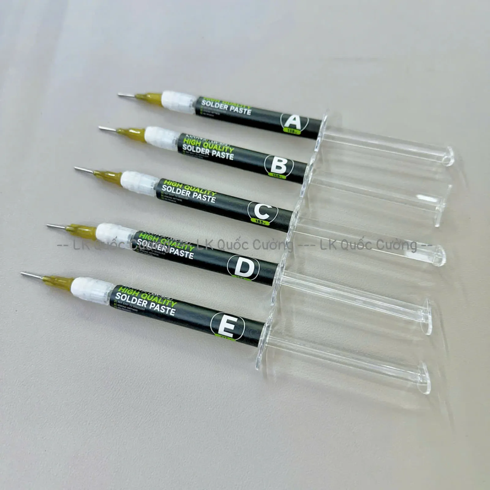 Chì làm chân Luowei LW-SP2