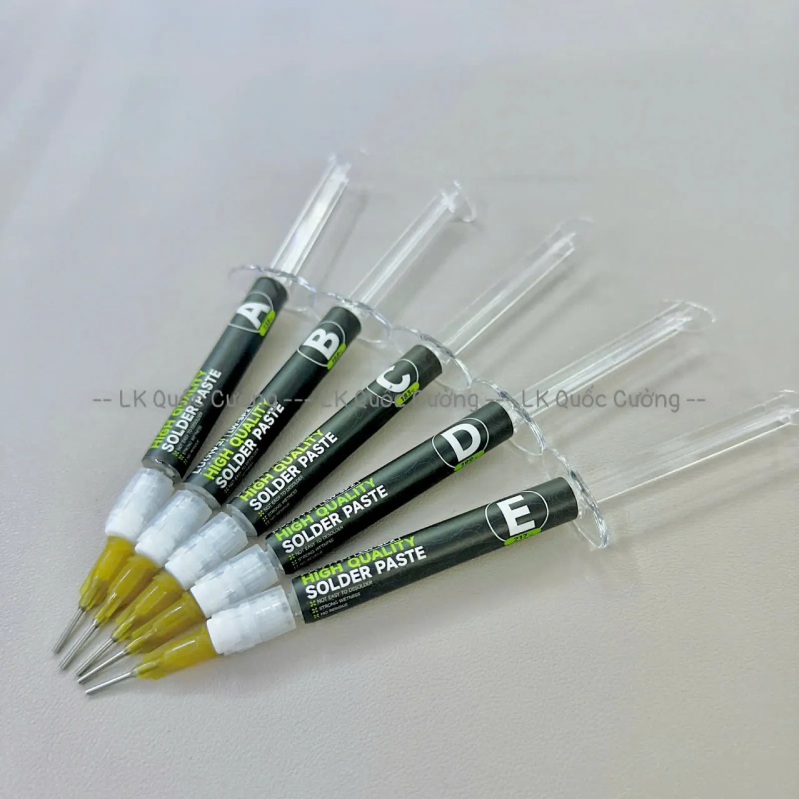 Chì làm chân Luowei LW-SP2