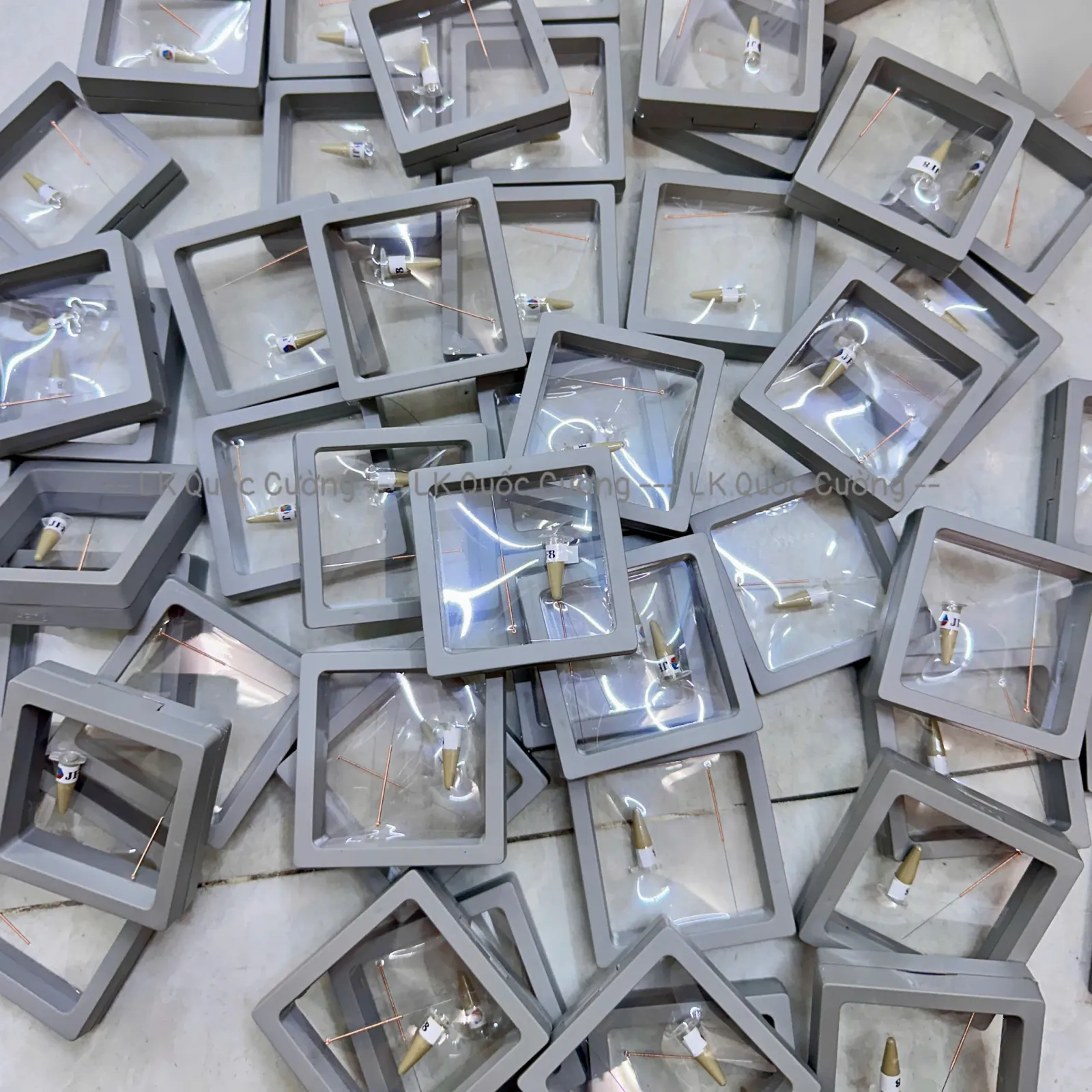 Chì nano vẽ mạch