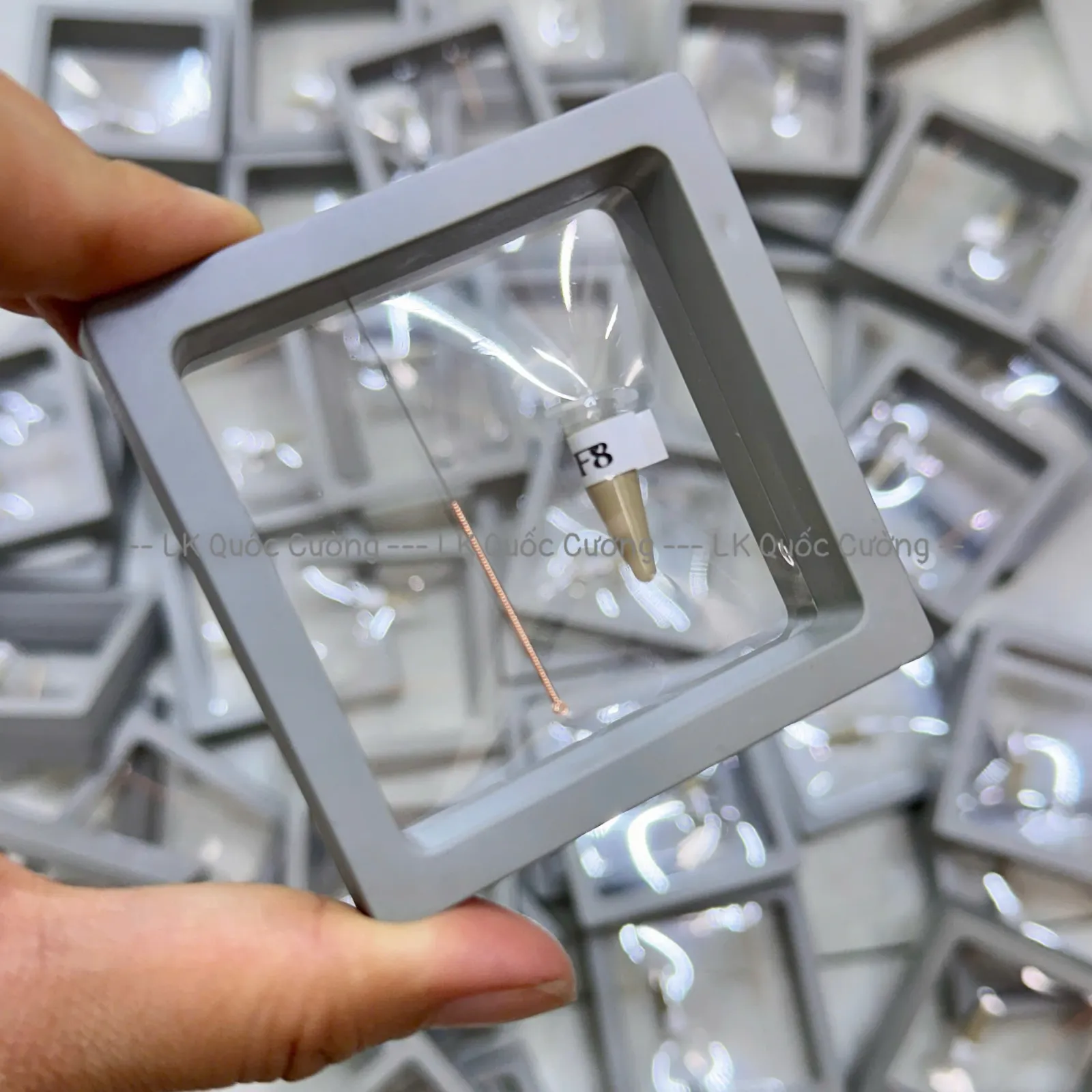 Chì nano vẽ mạch