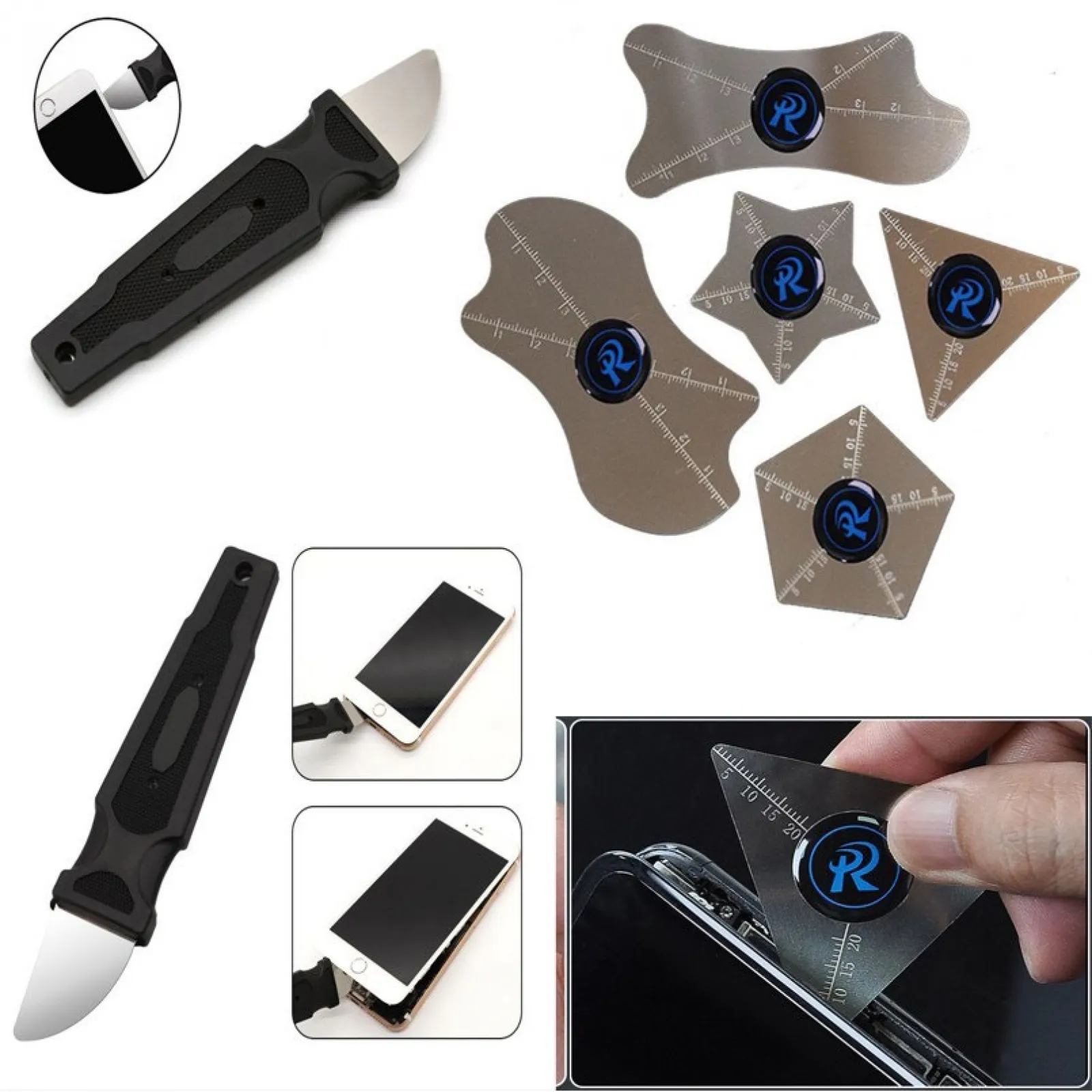 Combo bộ 5 vĩ tách