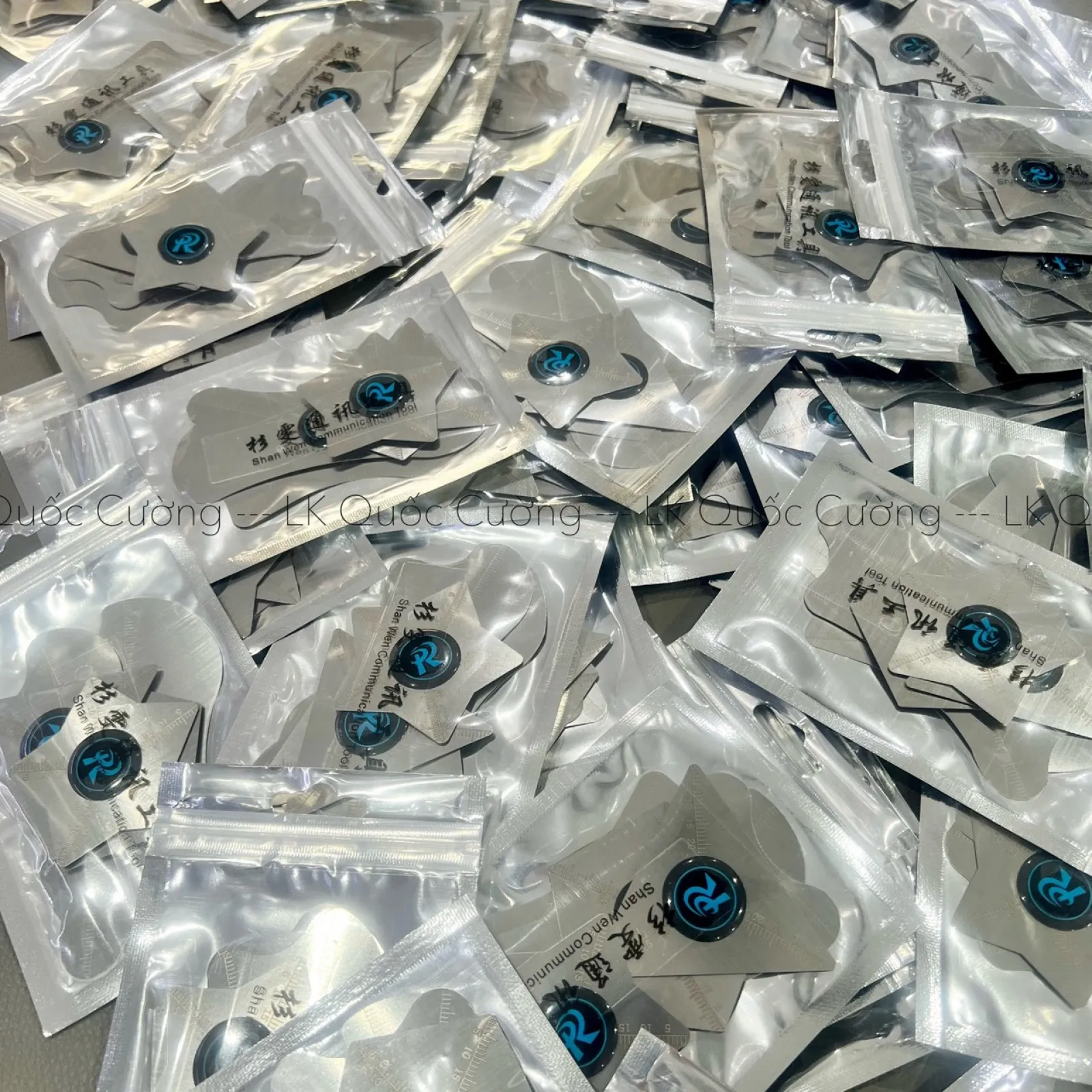 Combo bộ 5 vĩ tách