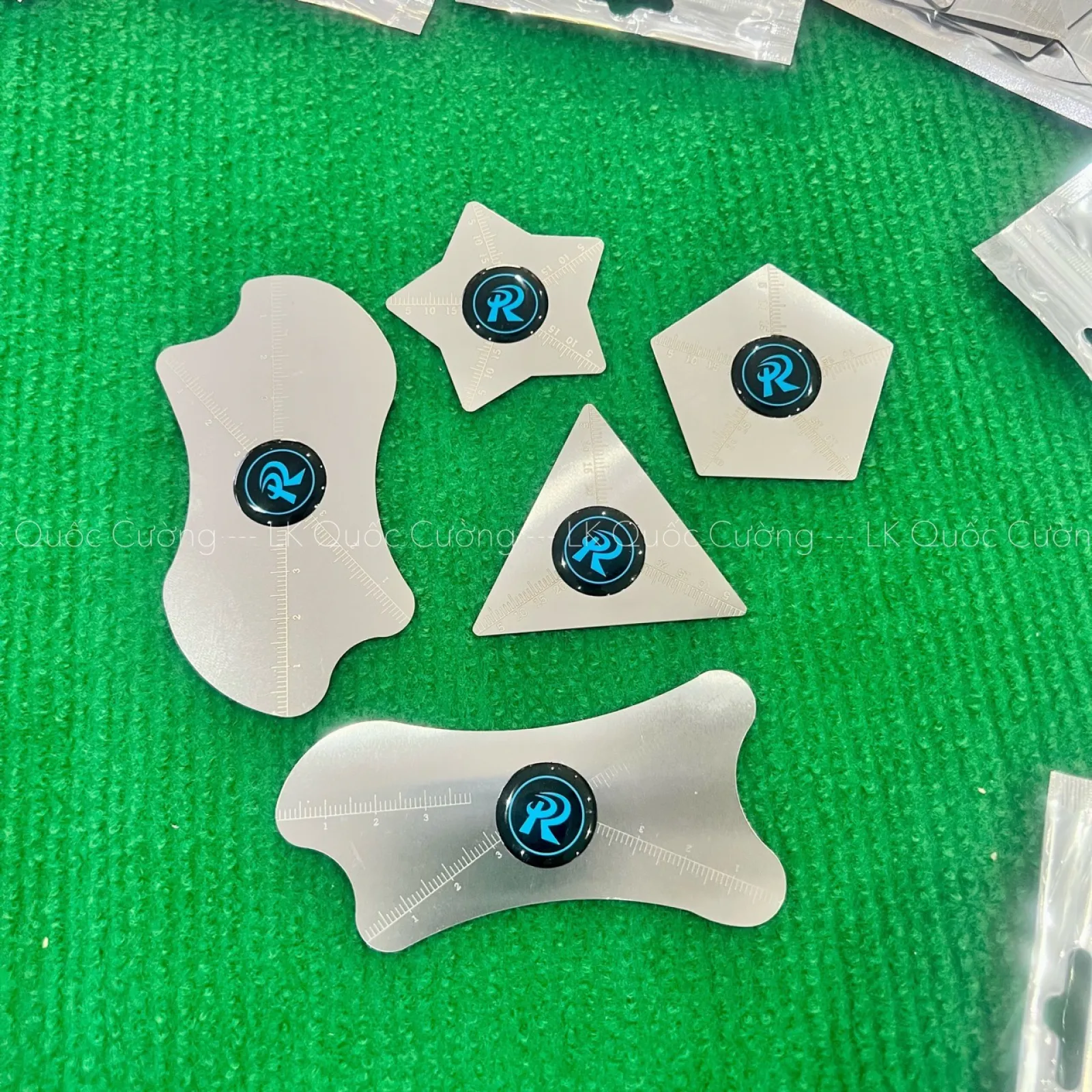 Combo bộ 5 vĩ tách