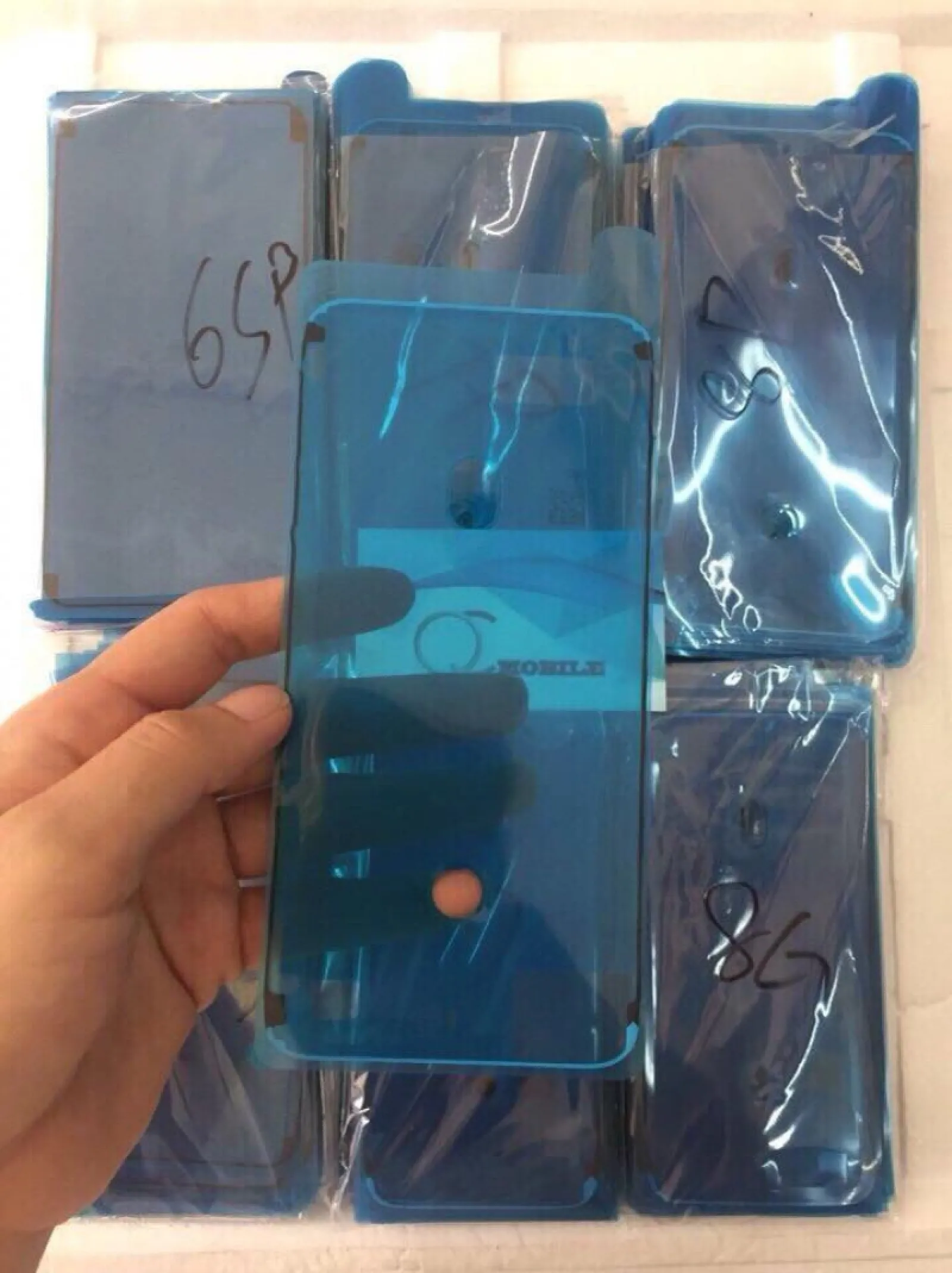 Dán Ron Chống Nước  6S/6S Plus