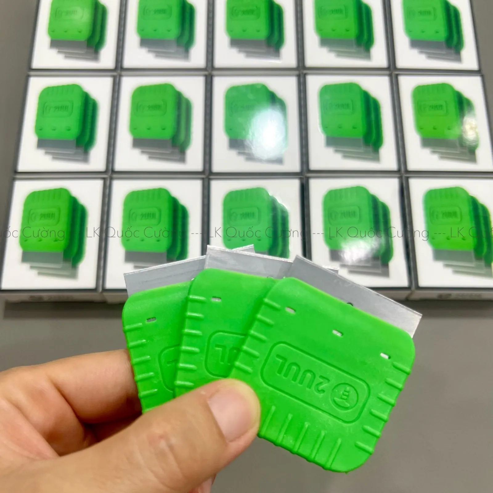 Dao 2UUL DA95 Hard ( Cứng )