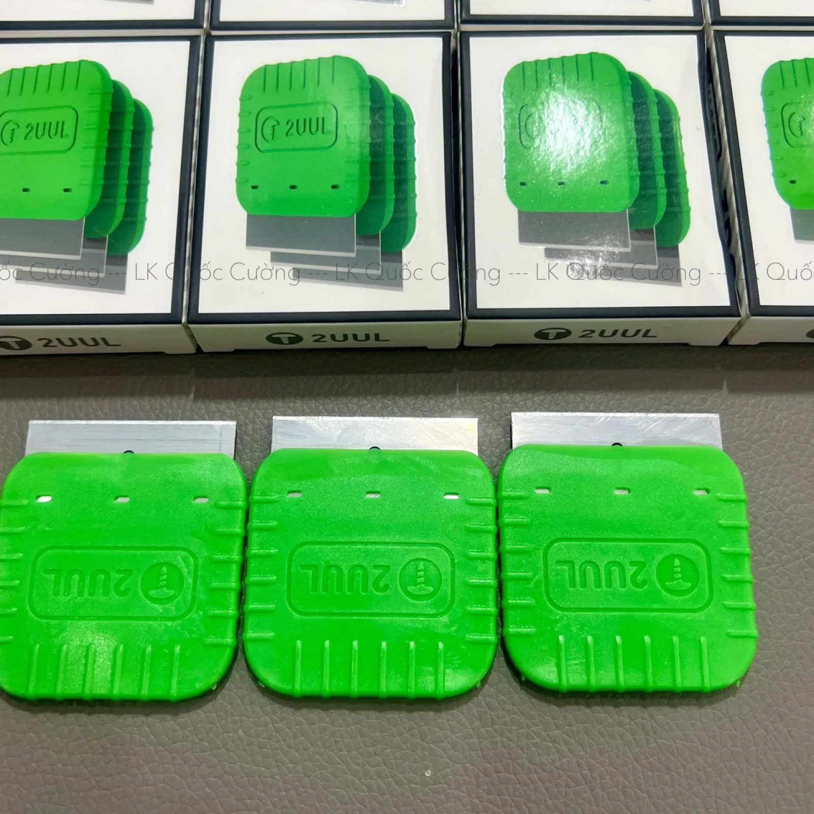 Dao 2UUL DA95 Hard ( Cứng )