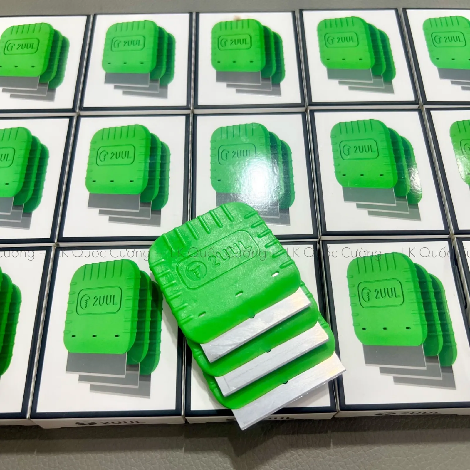 Dao 2UUL DA95 Hard ( Cứng )