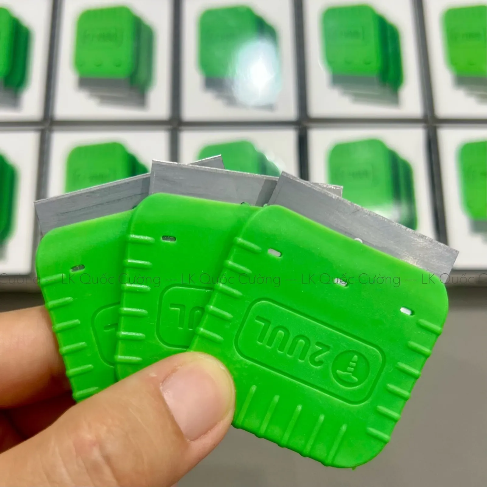 Dao 2UUL DA95 Hard ( Cứng )