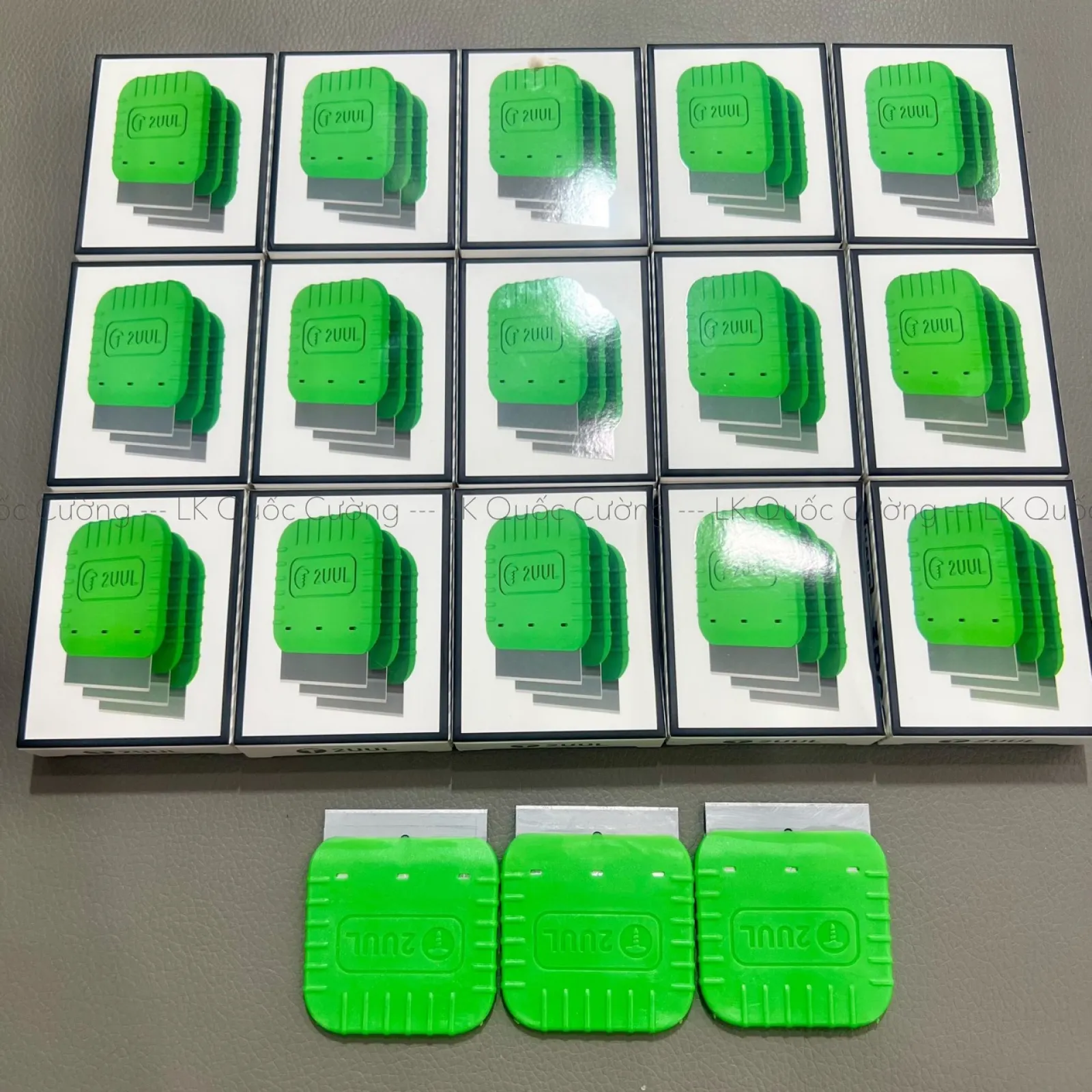 Dao 2UUL DA95 Hard ( Cứng )