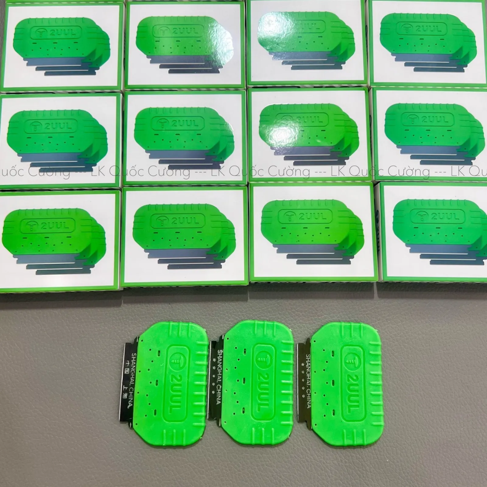 Dao 2UUL DA95 Soft ( mềm )