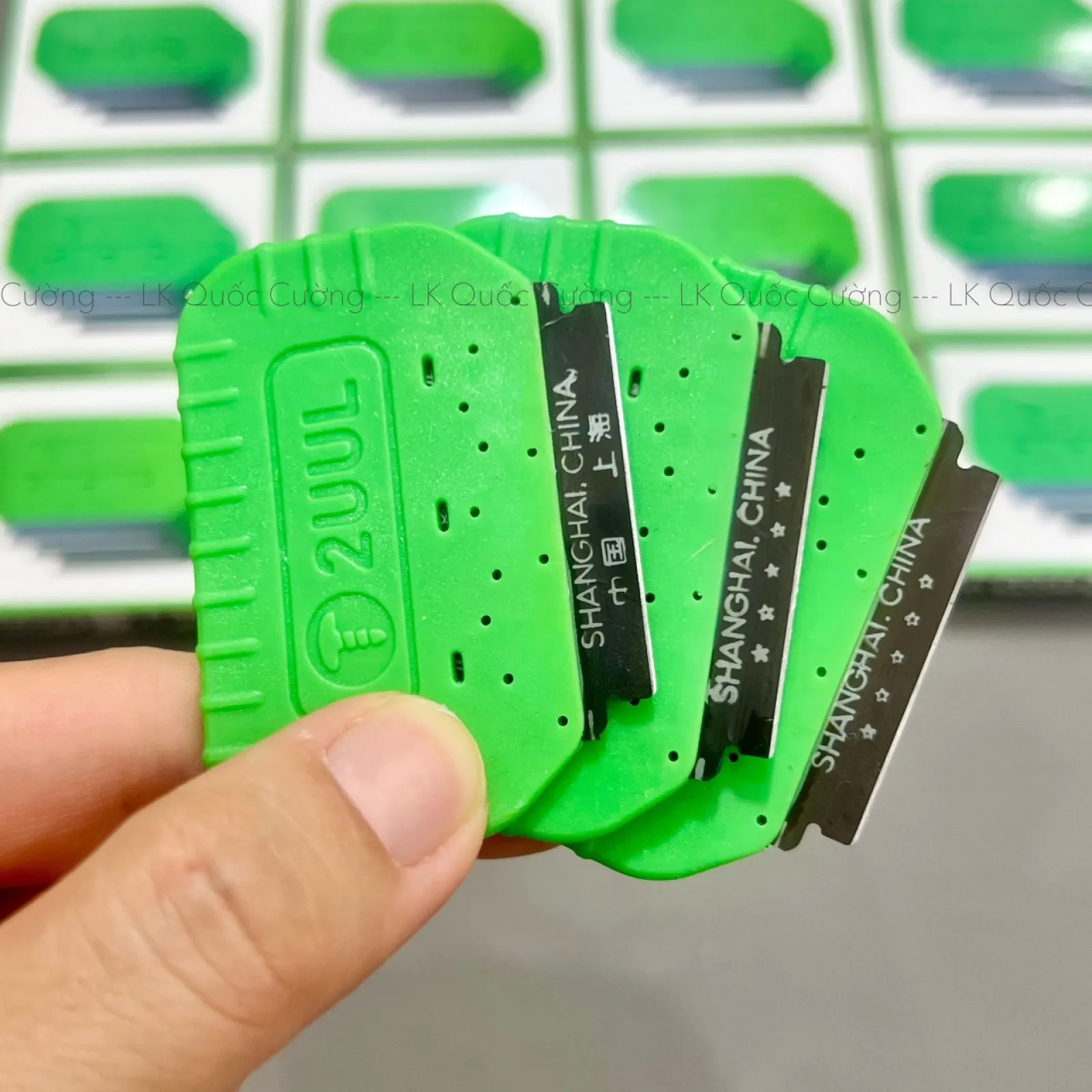 Dao 2UUL DA95 Soft ( mềm )