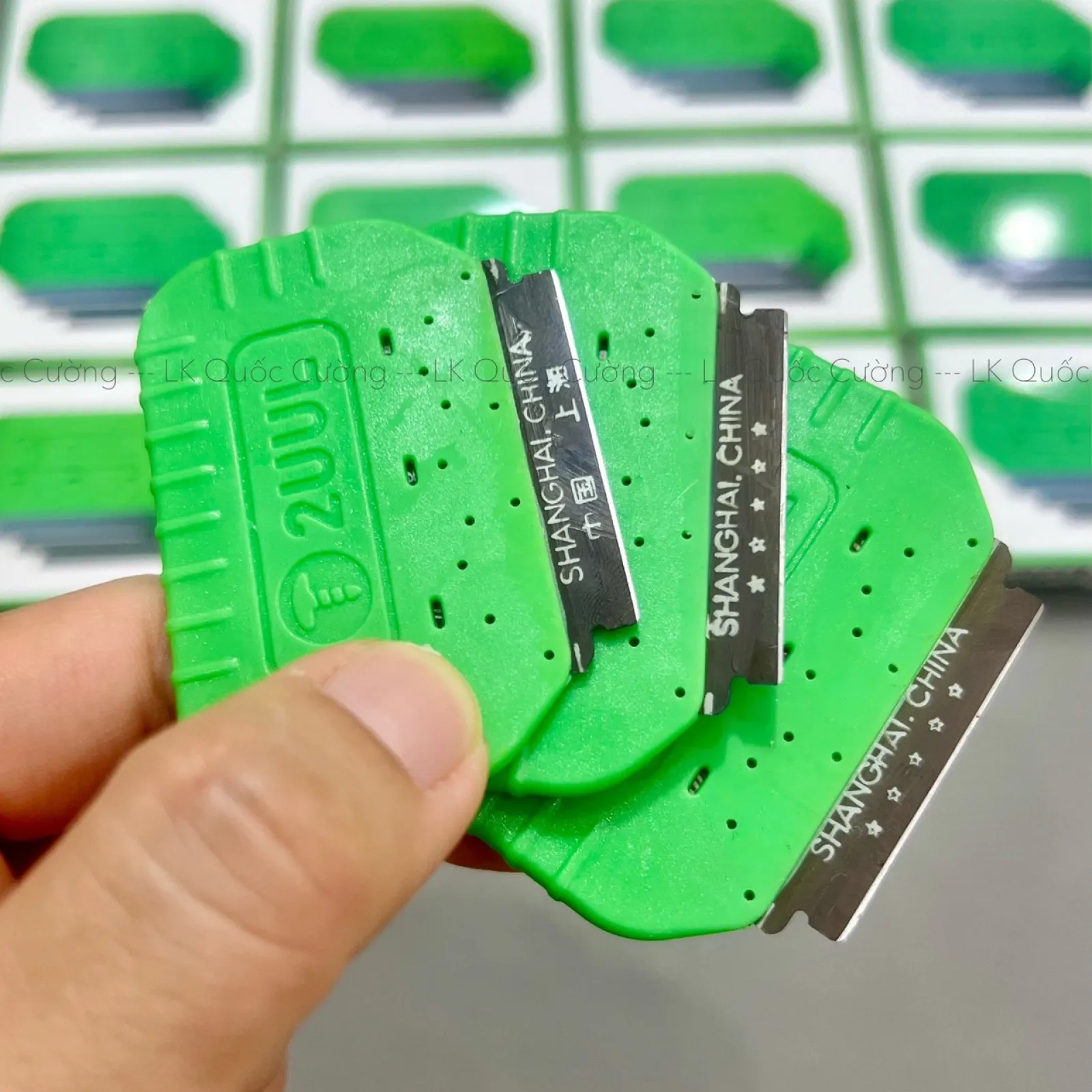 Dao 2UUL DA95 Soft ( mềm )