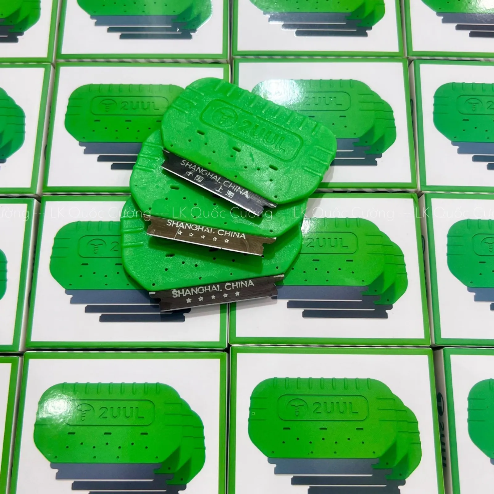 Dao 2UUL DA95 Soft ( mềm )