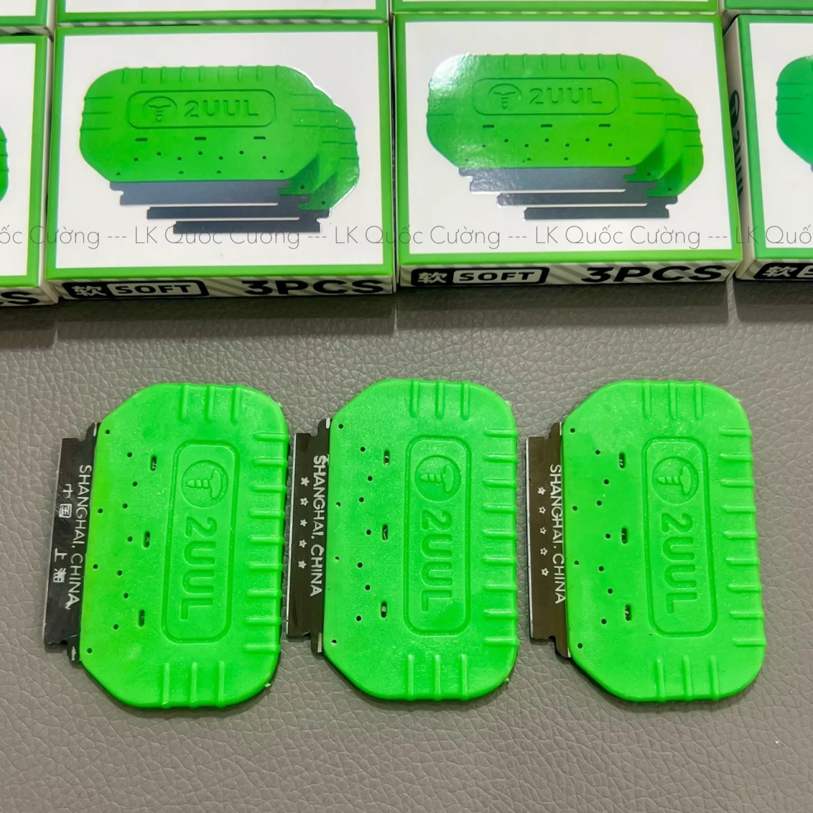 Dao 2UUL DA95 Soft ( mềm )