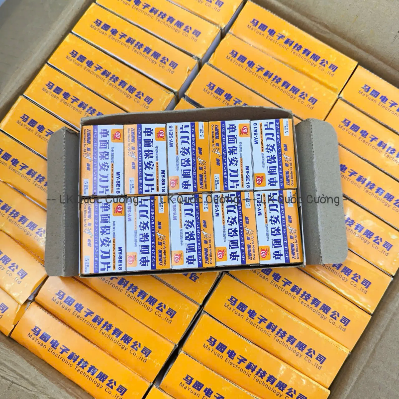 Dao cạo keo CD MY-SE18 (đại bàng)