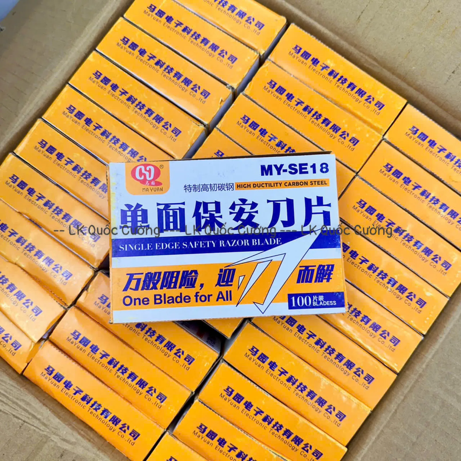 Dao cạo keo CD MY-SE18 (đại bàng)