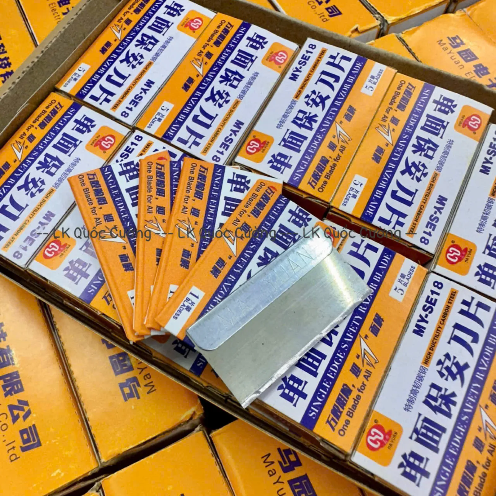 Dao cạo keo CD MY-SE18 (đại bàng)