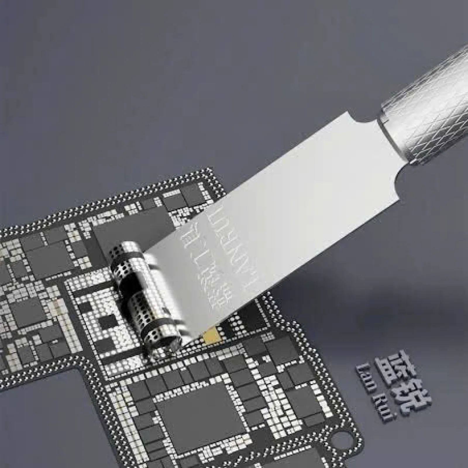 Dao cạo keo CPU Lanrui No.21