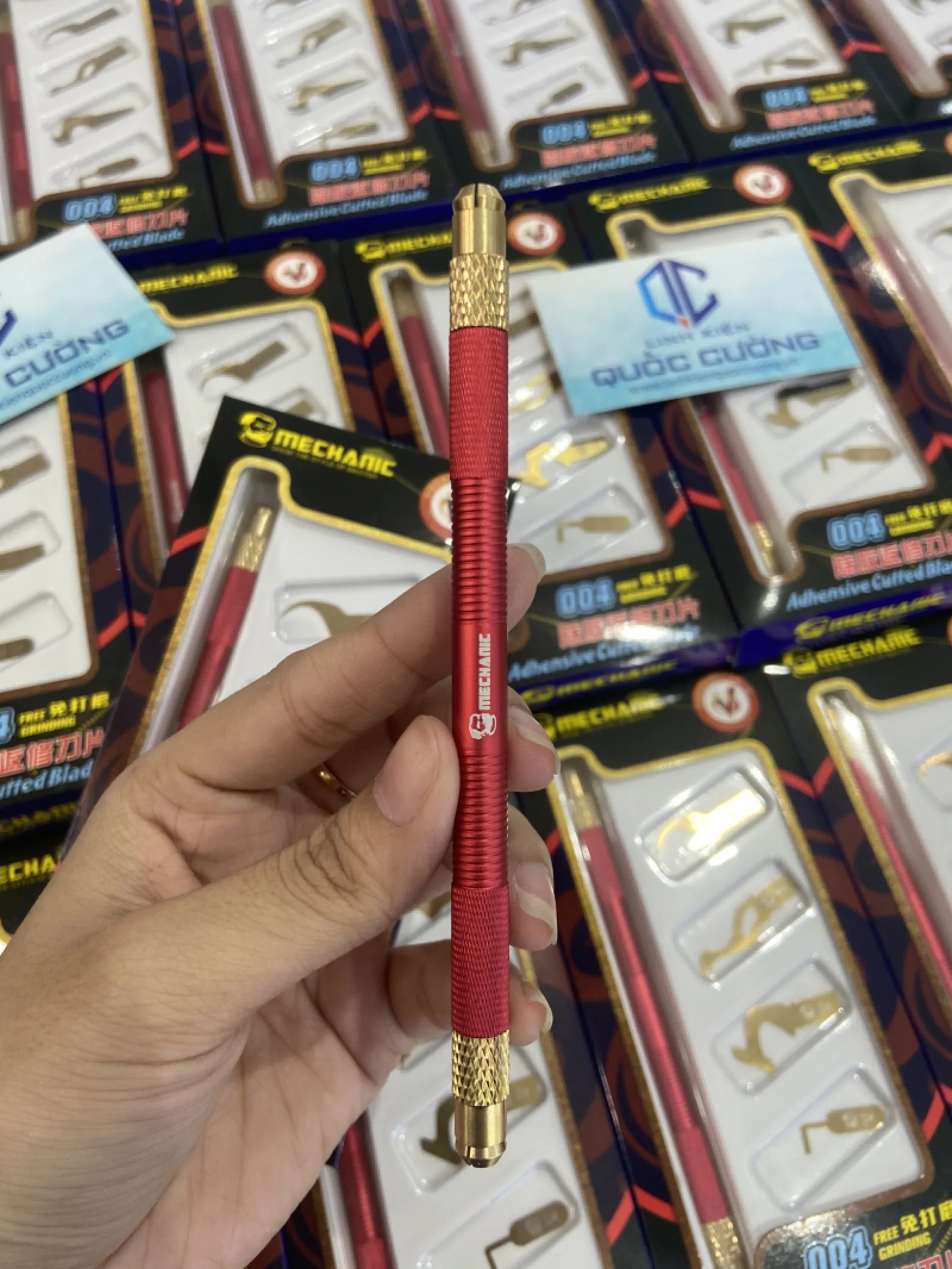 Dao Đục Ic Mechanic 004