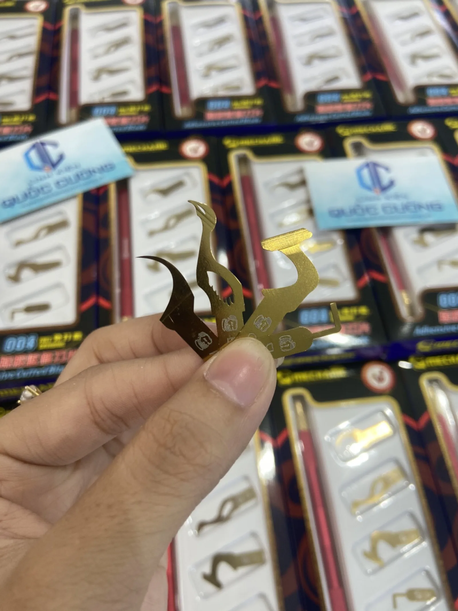 Dao Đục Ic Mechanic 004