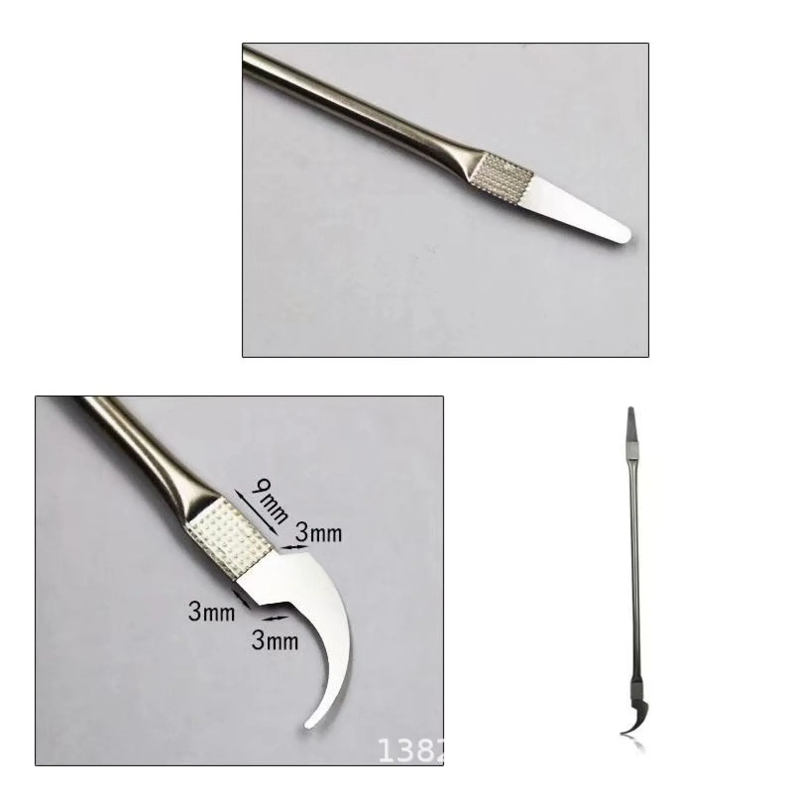 Dao lấy tem 16 lưỡi