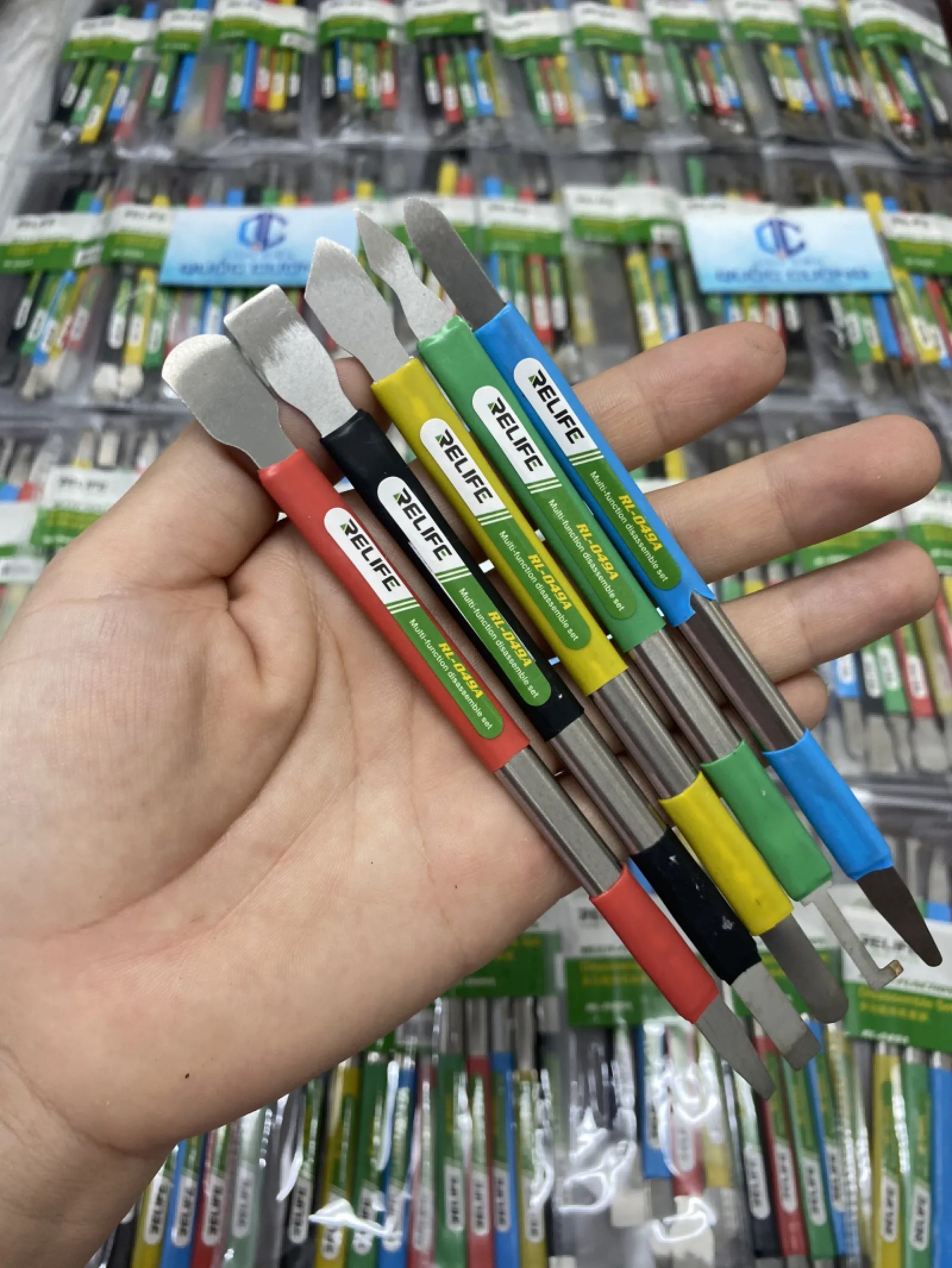 Dao đa năng Tách iPad - Tách Lưng