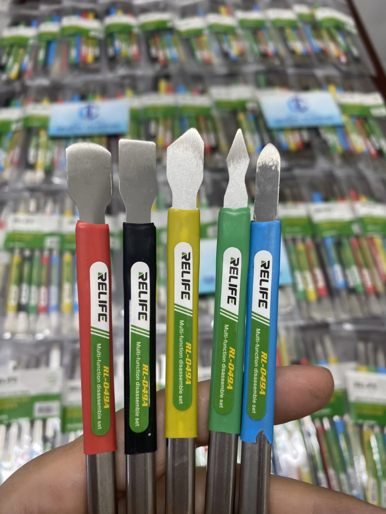 Dao đa năng Tách iPad - Tách Lưng