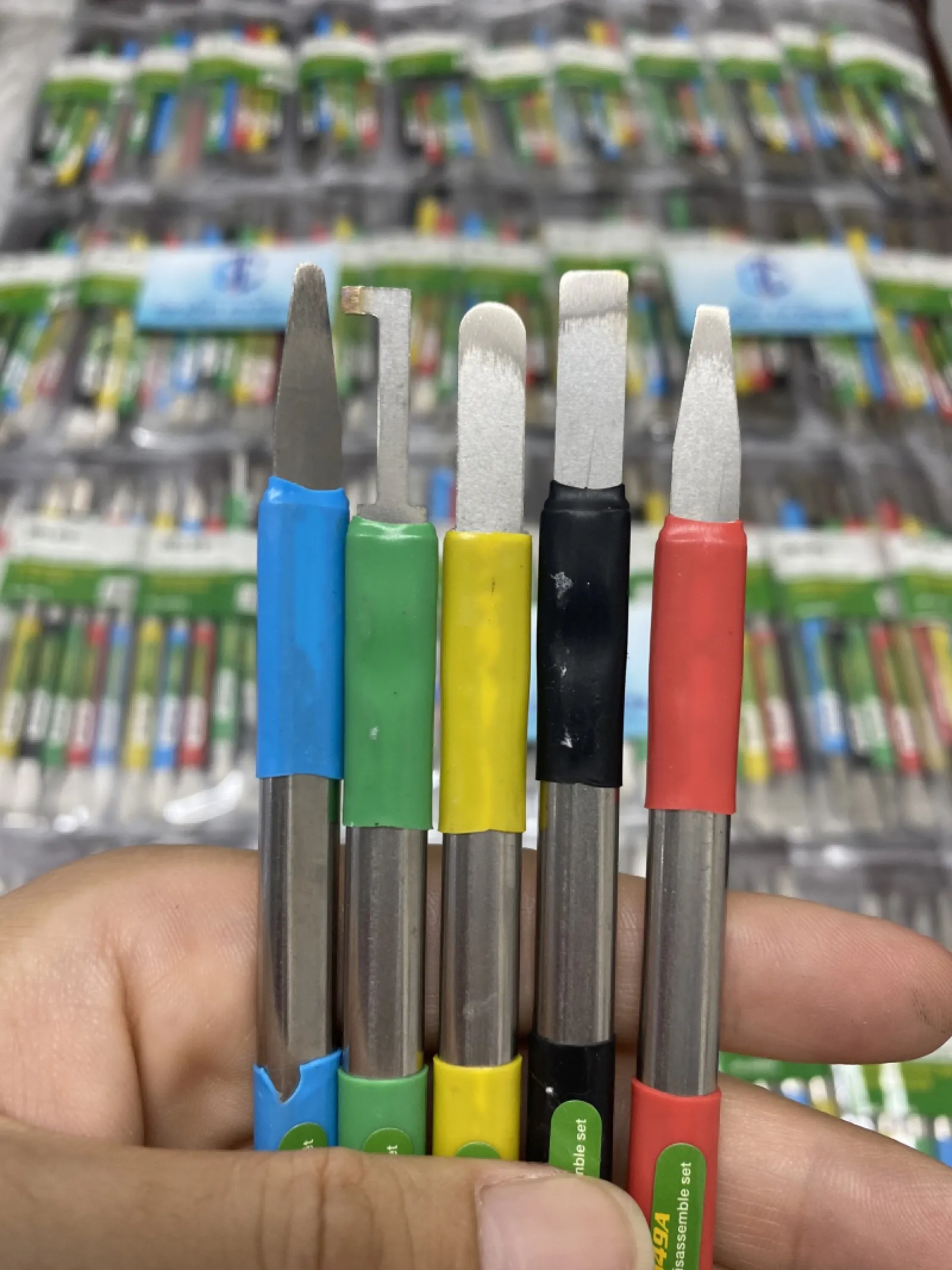 Dao đa năng Tách iPad - Tách Lưng