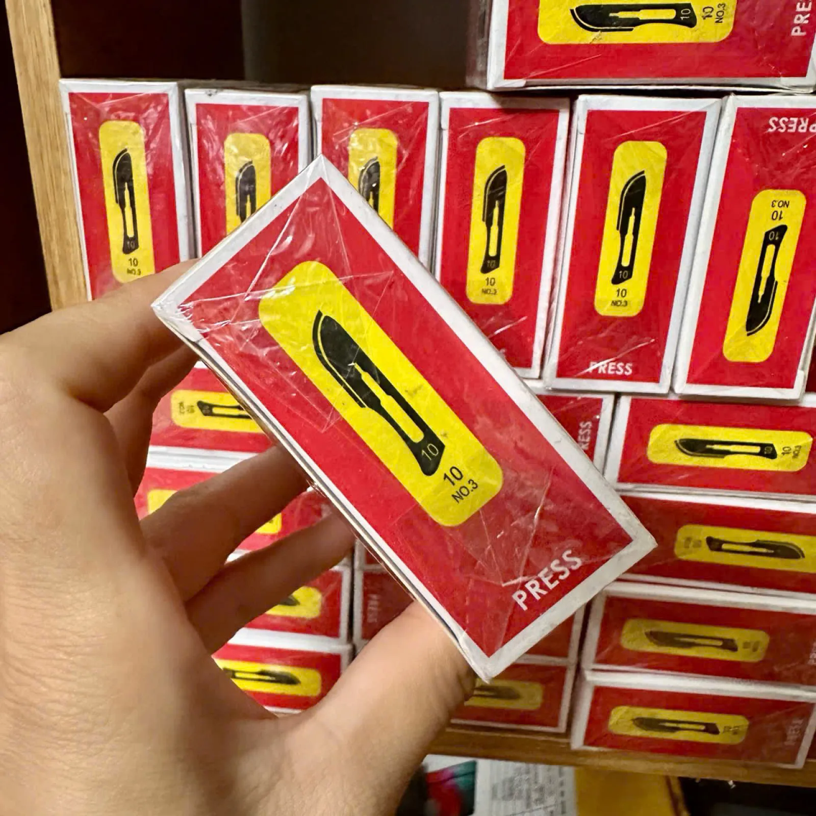 Dao Y Tế số 10 số 11