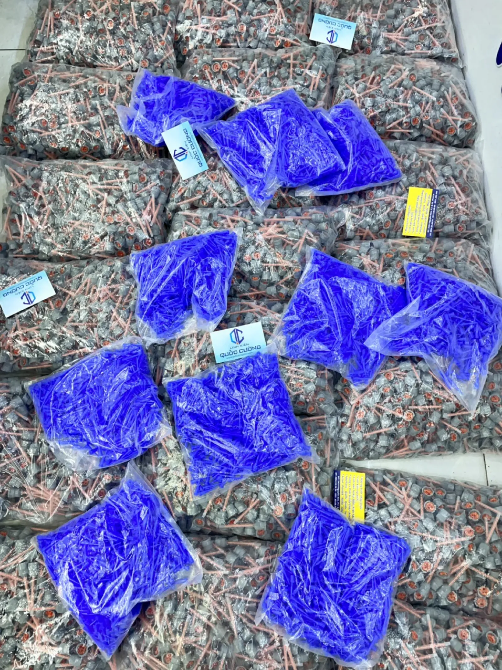 Đầu Trộn Keo 2 Thành Phần