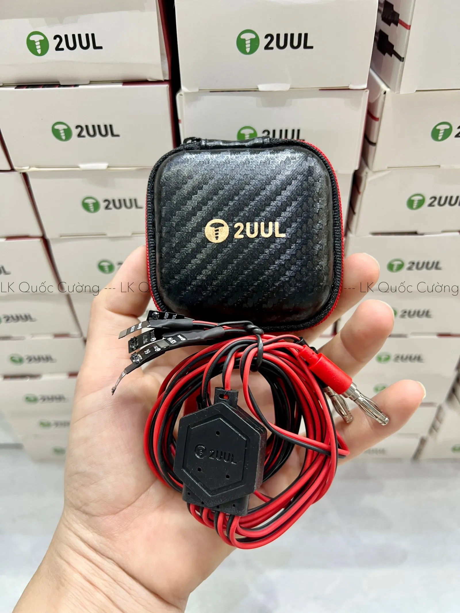 Dây cấp nguồn 2UUL 6G-14PM