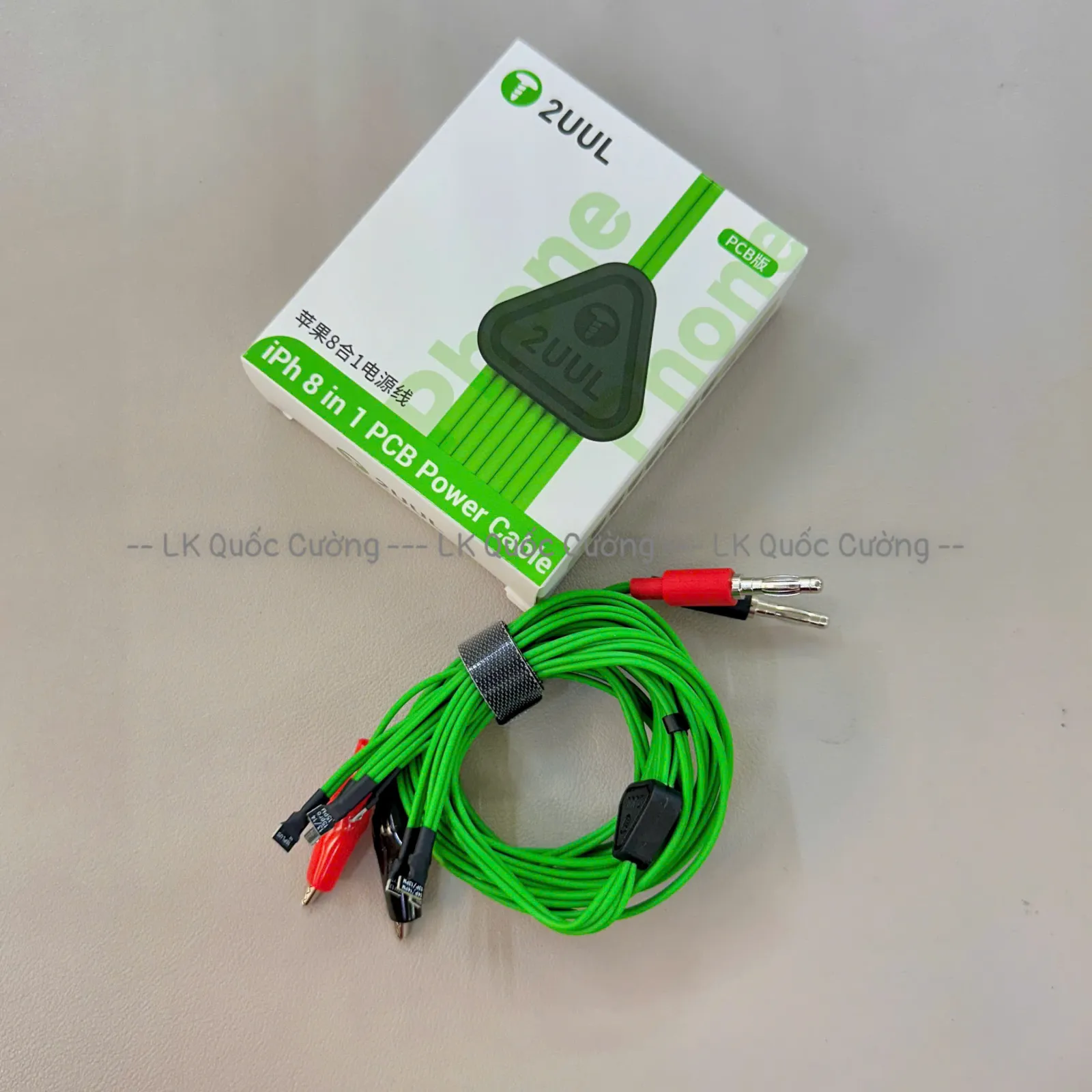 Dây cấp nguồn 2UUL PW05/ 8-16PM