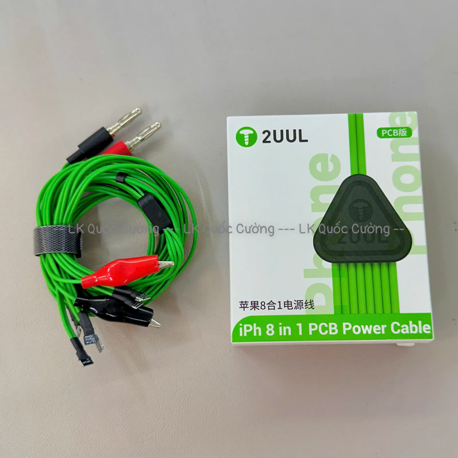 Dây cấp nguồn 2UUL PW05/ 8-16PM