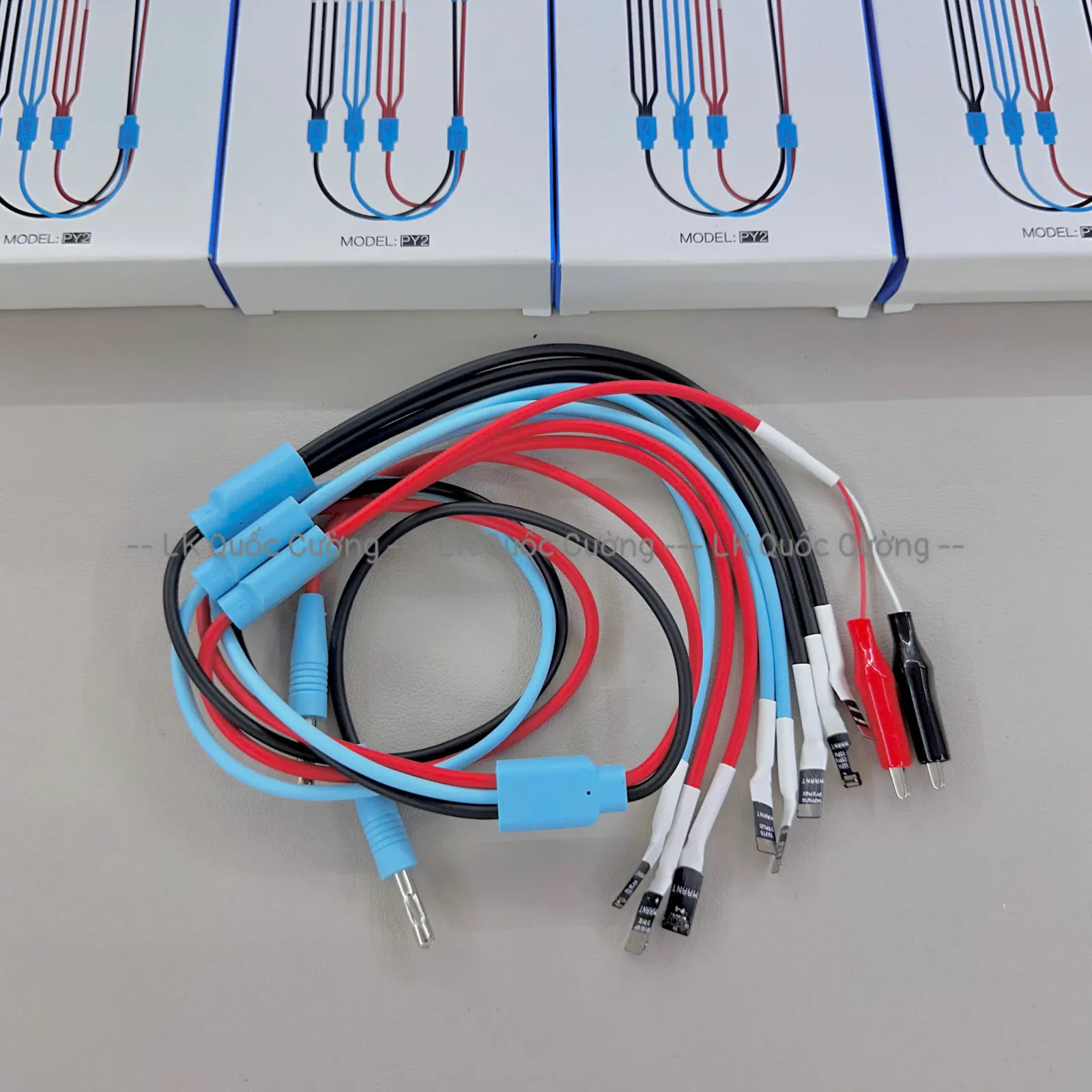 Dây cấp nguồn Maant PY-2 / iP 6-16PM