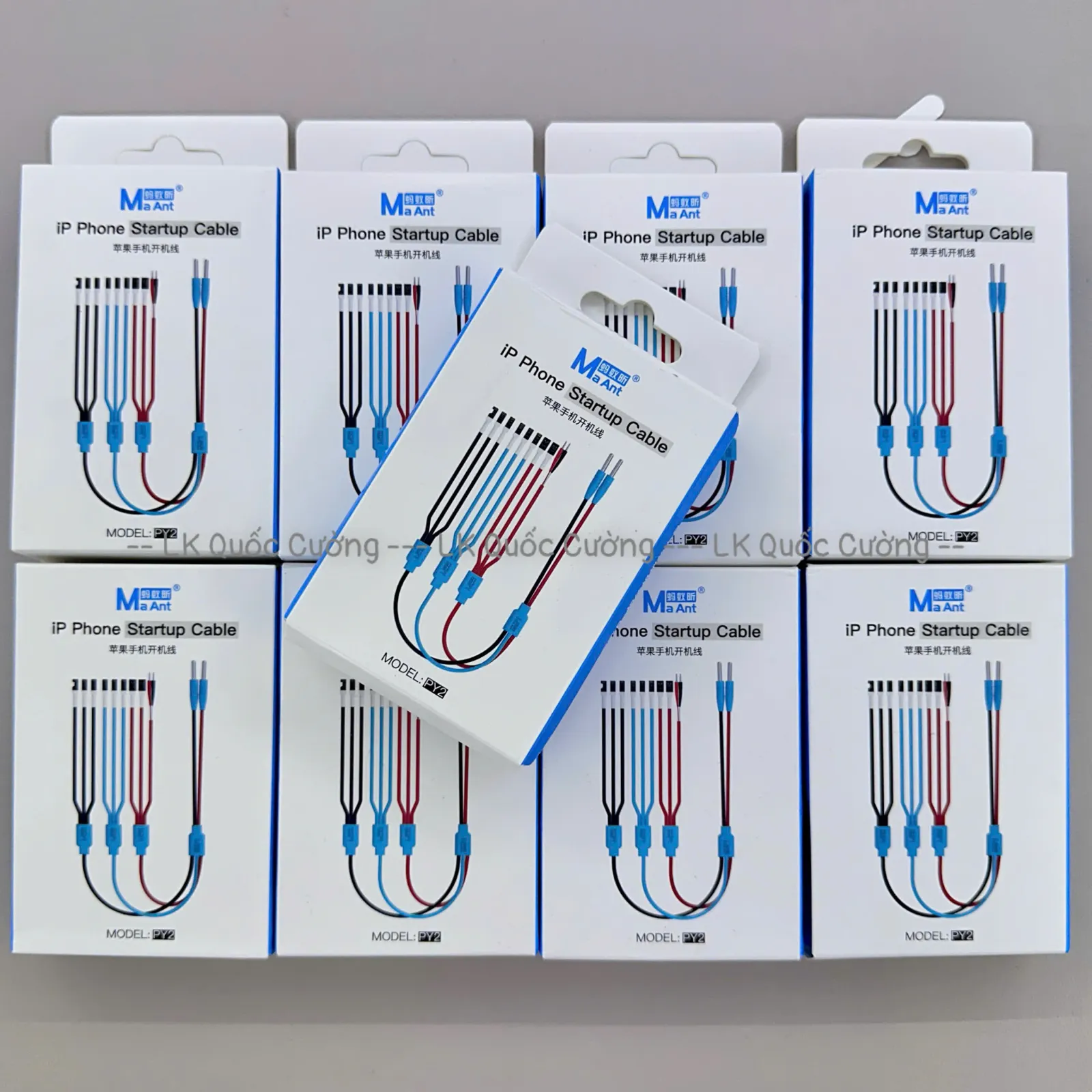 Dây cấp nguồn Maant PY-2 / iP 6-16PM