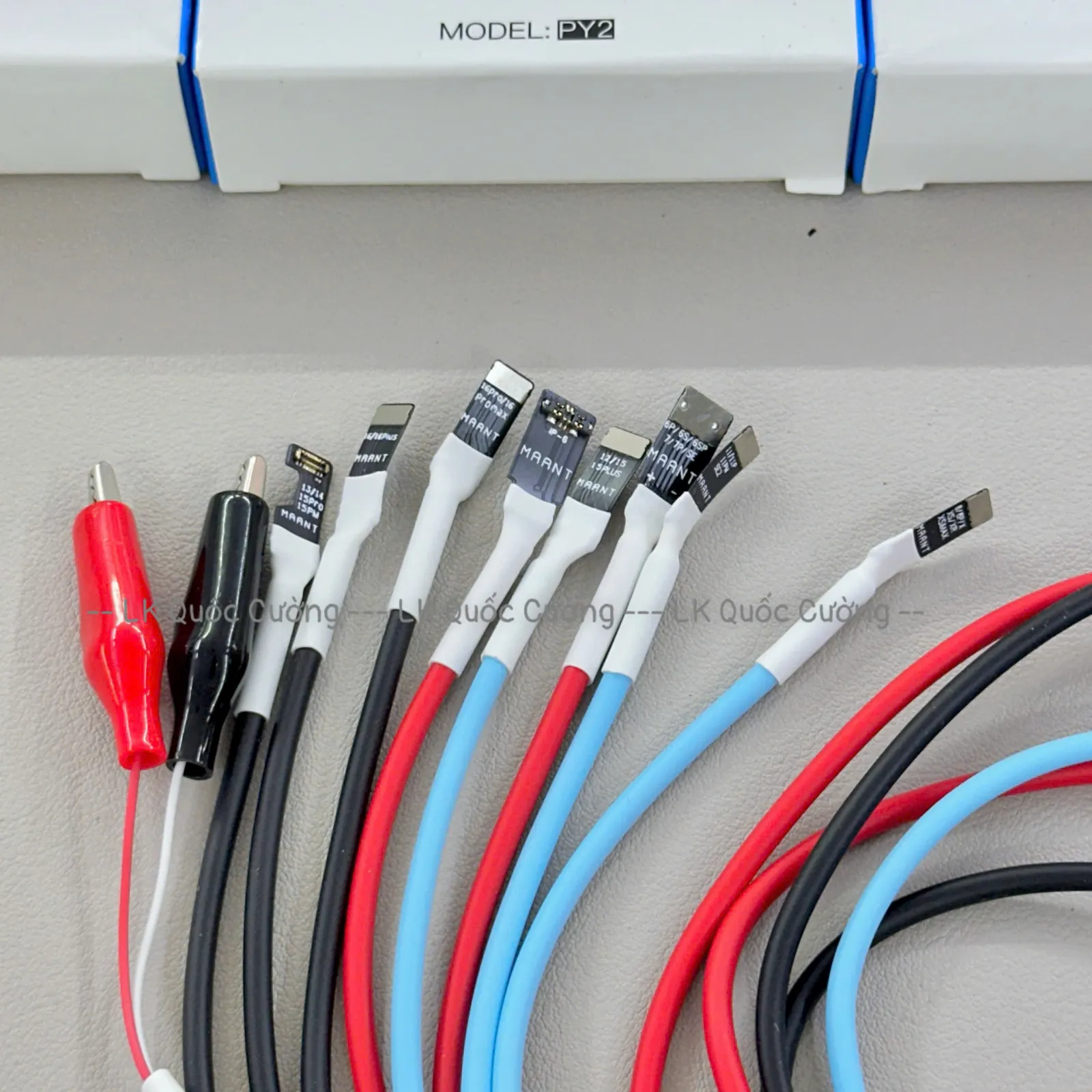 Dây cấp nguồn Maant PY-2 / iP 6-16PM