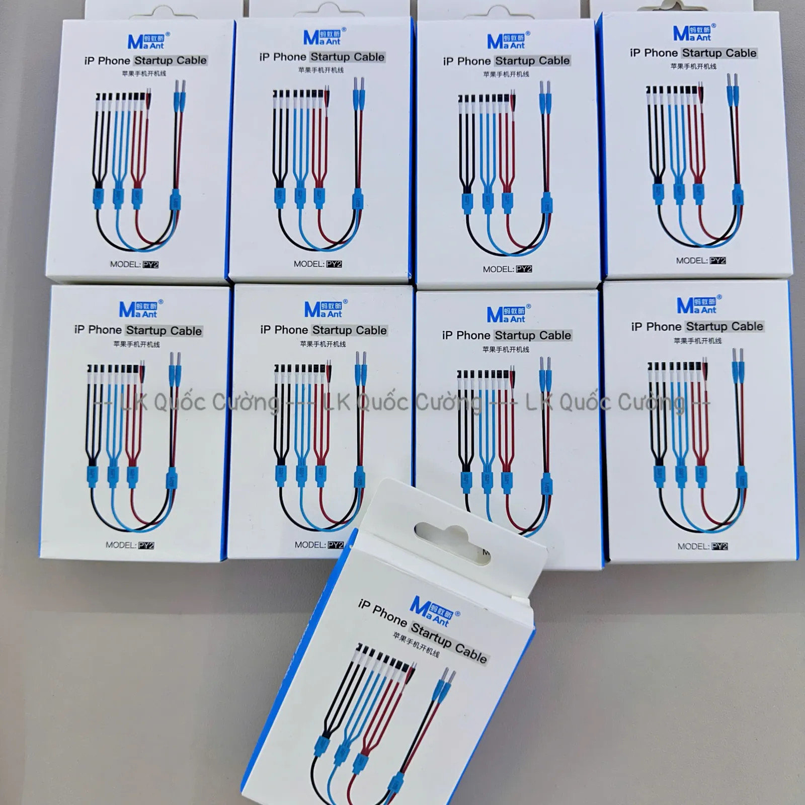 Dây cấp nguồn Maant PY-2 / iP 6-16PM