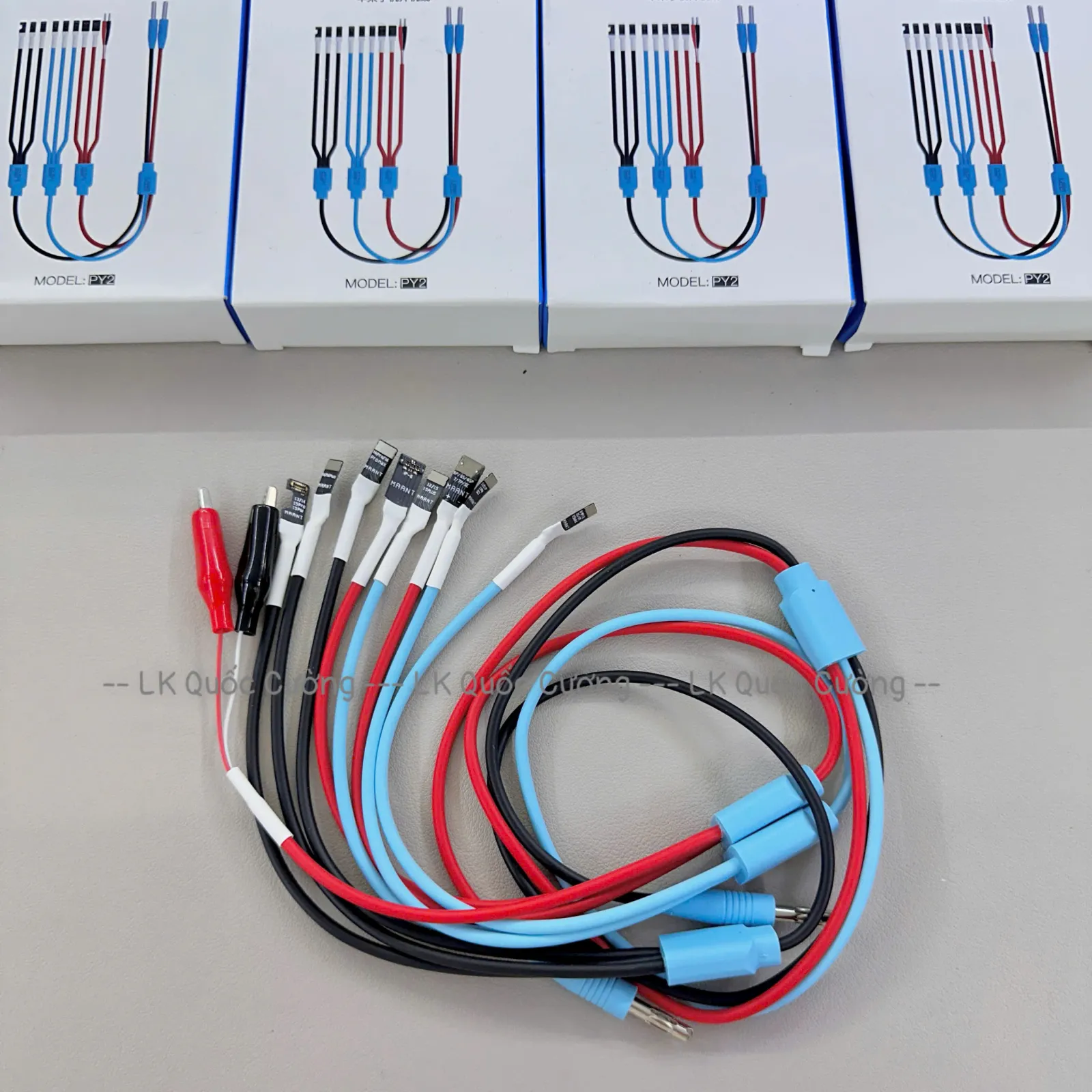 Dây cấp nguồn Maant PY-2 / iP 6-16PM