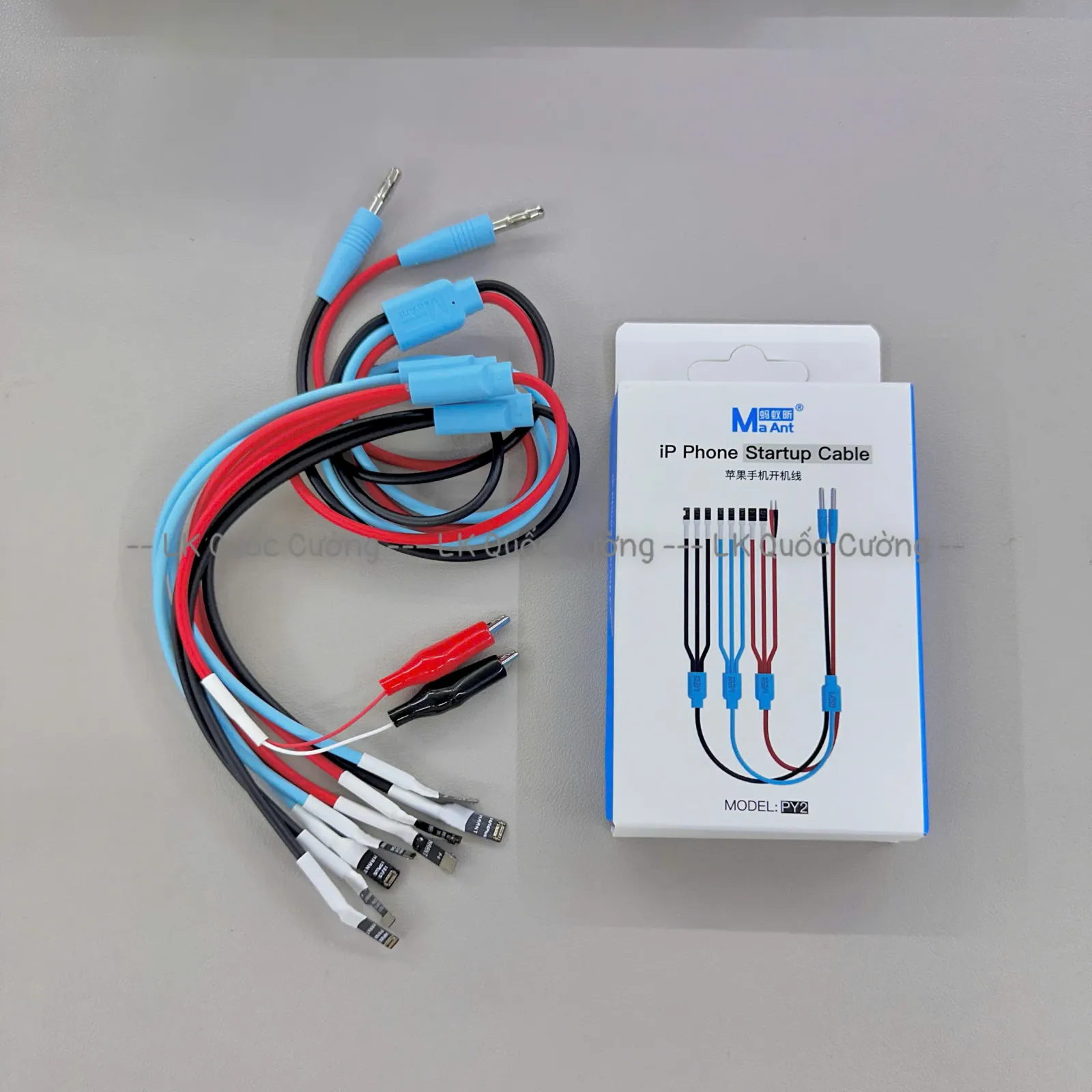 Dây cấp nguồn Maant PY-2 / iP 6-16PM